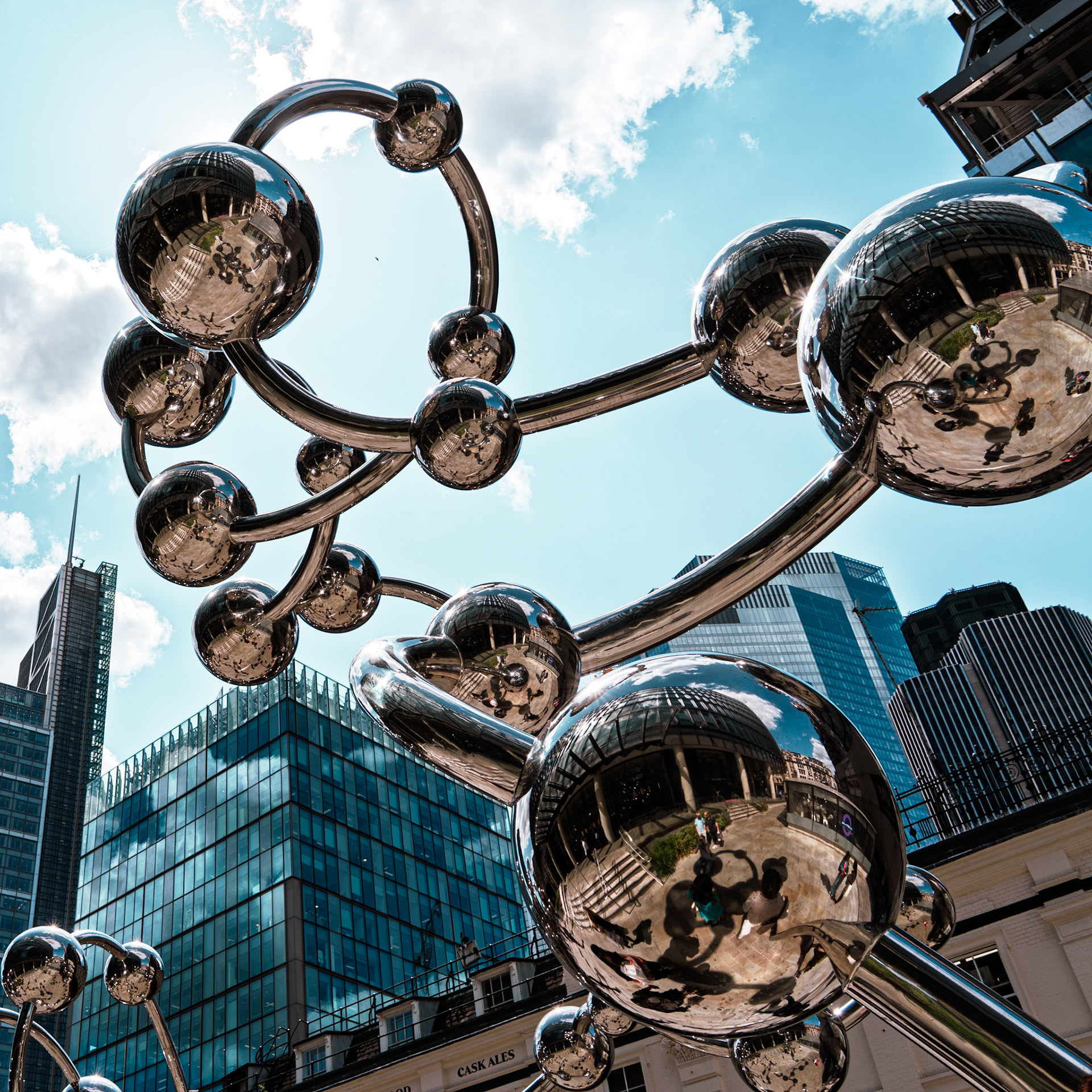 Infinite Accumulation by Yayoi Kusama