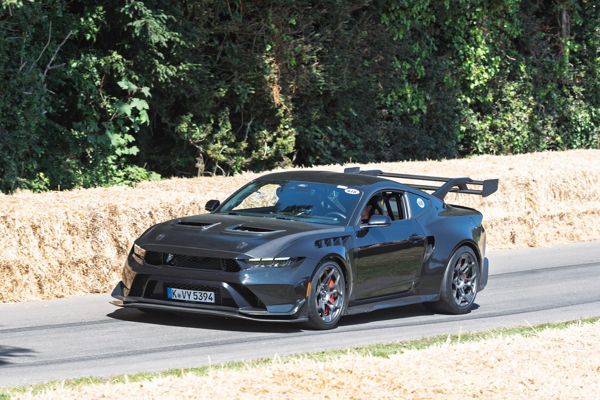 Ford Mustang GTD
