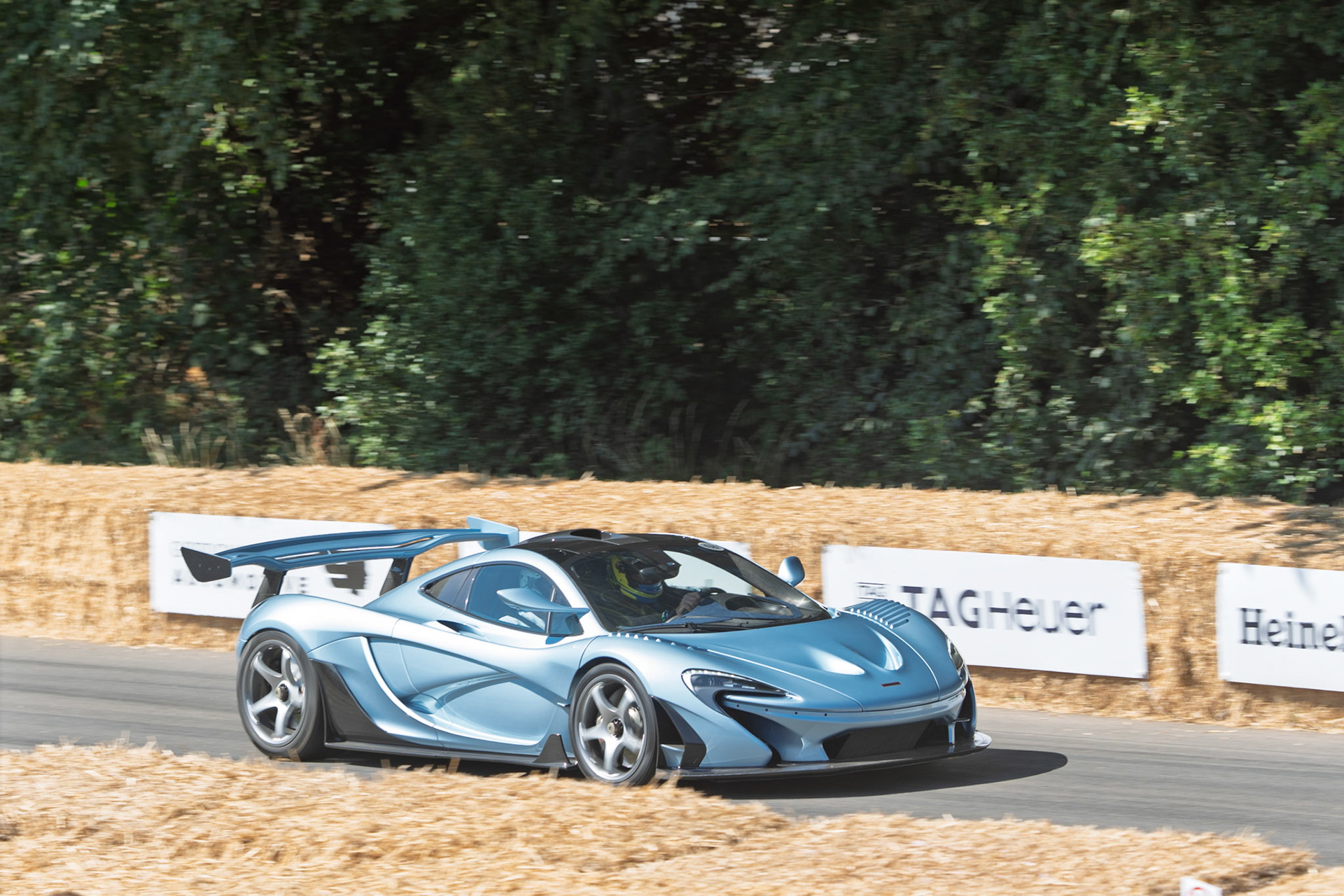 McLaren Lanzante P1 HDK