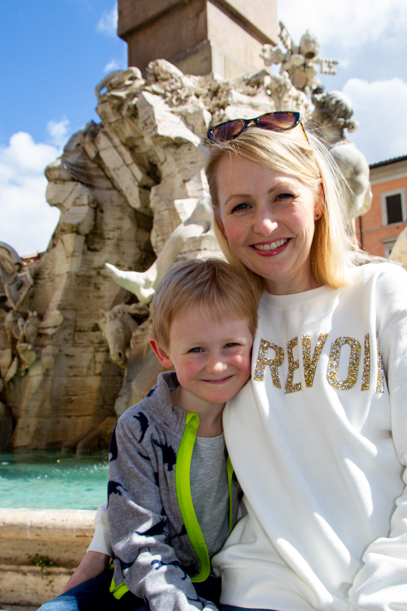Fontana dei Quattro Fiumi