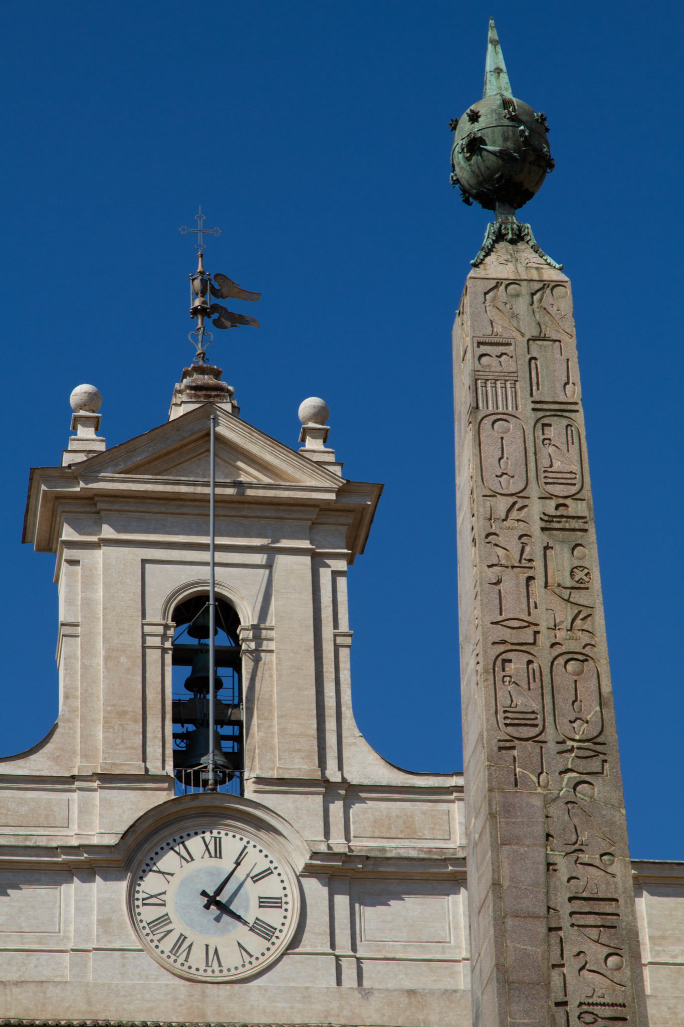 Obelisk of Montecitorio