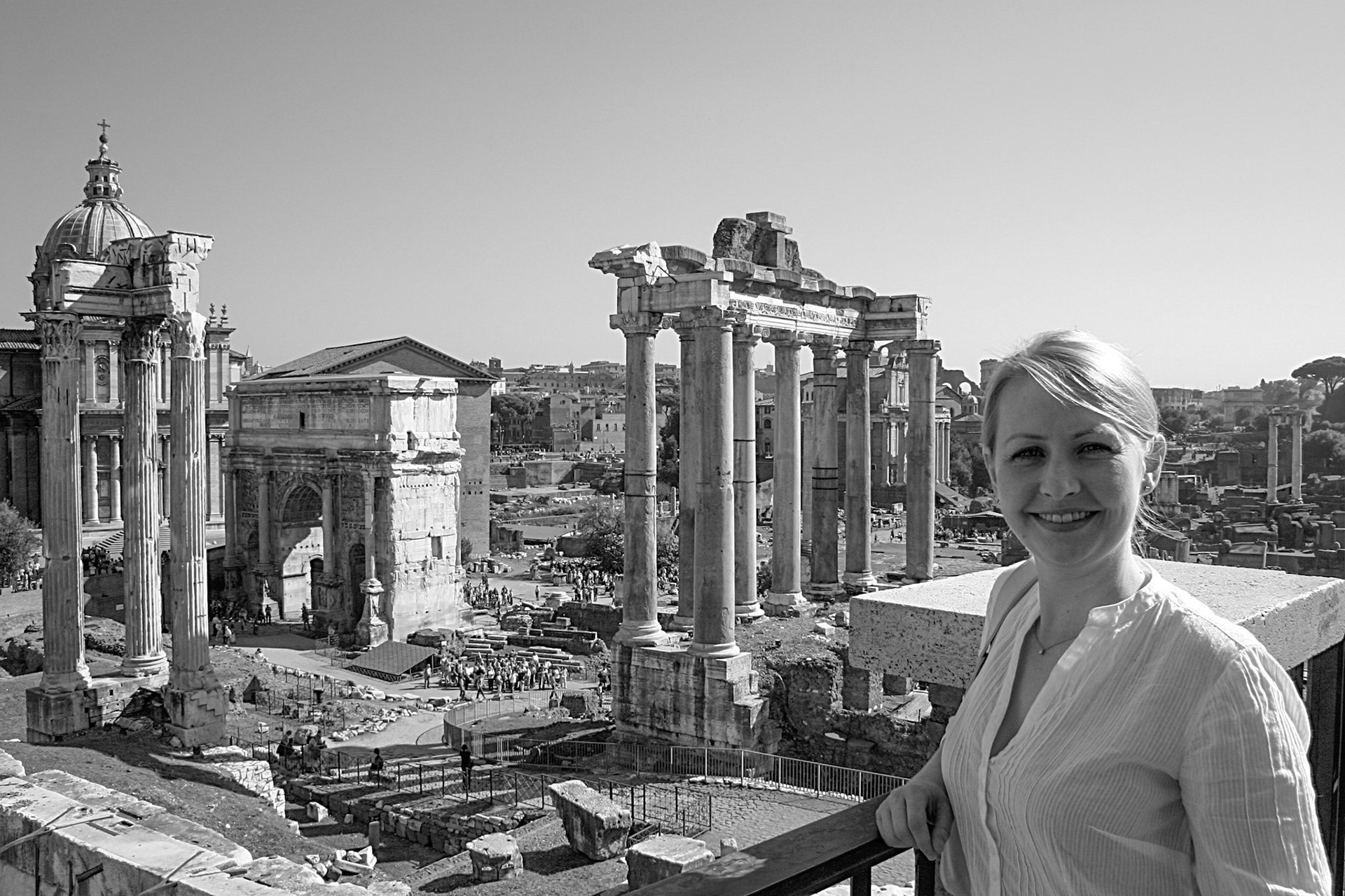 Roman Forum