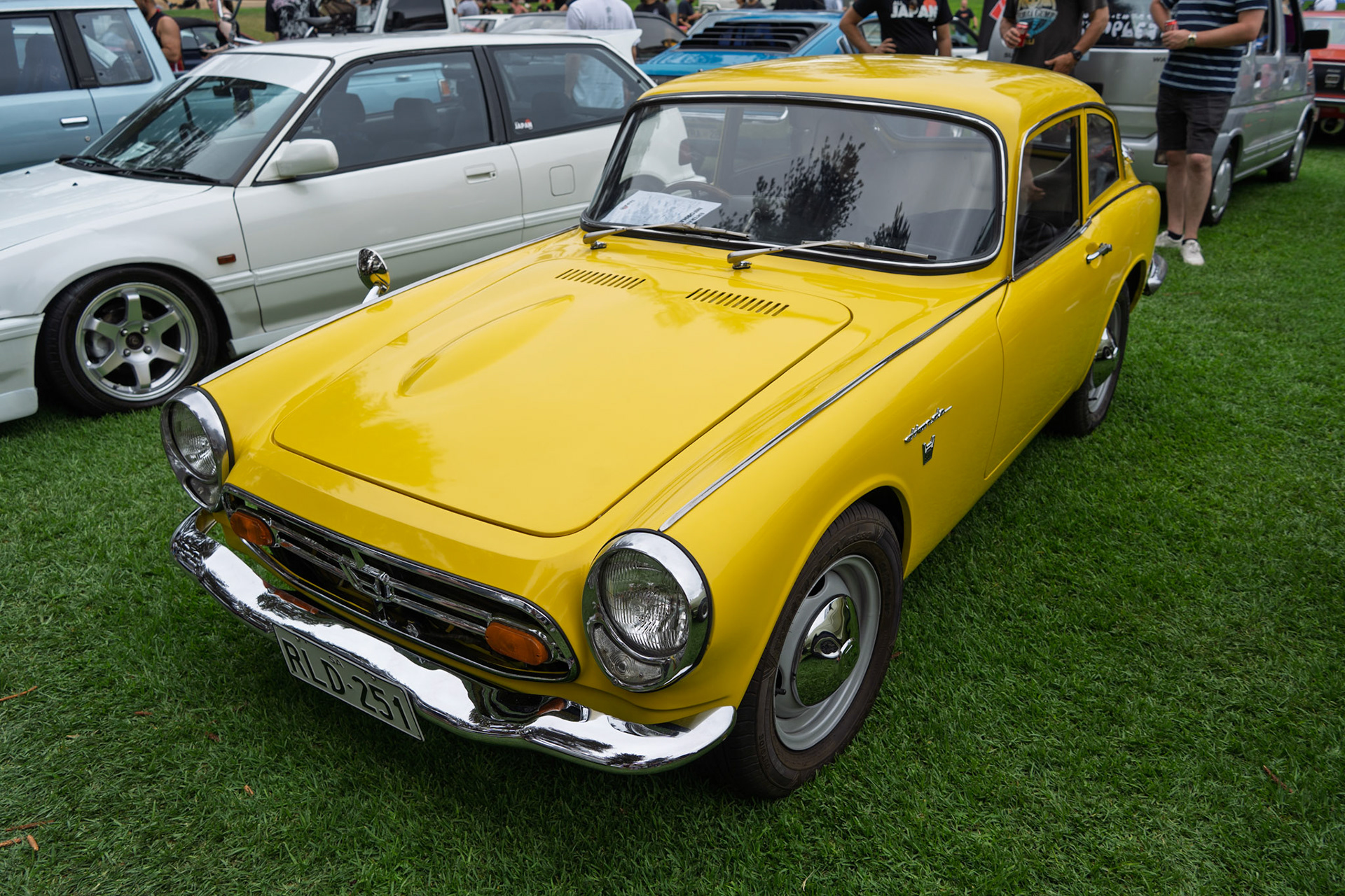 Honda S800