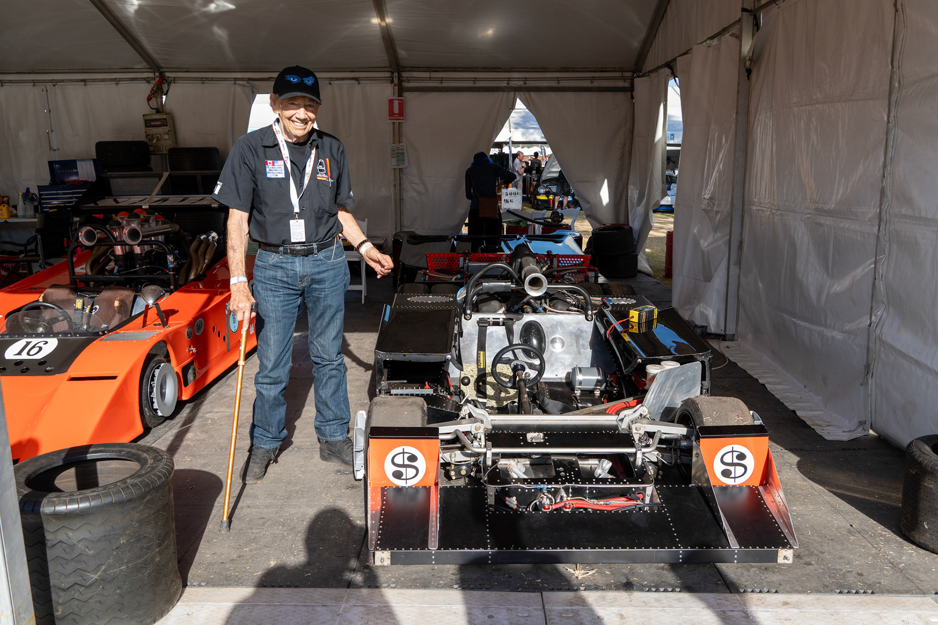 AVS Shadow Mk1 Lowline