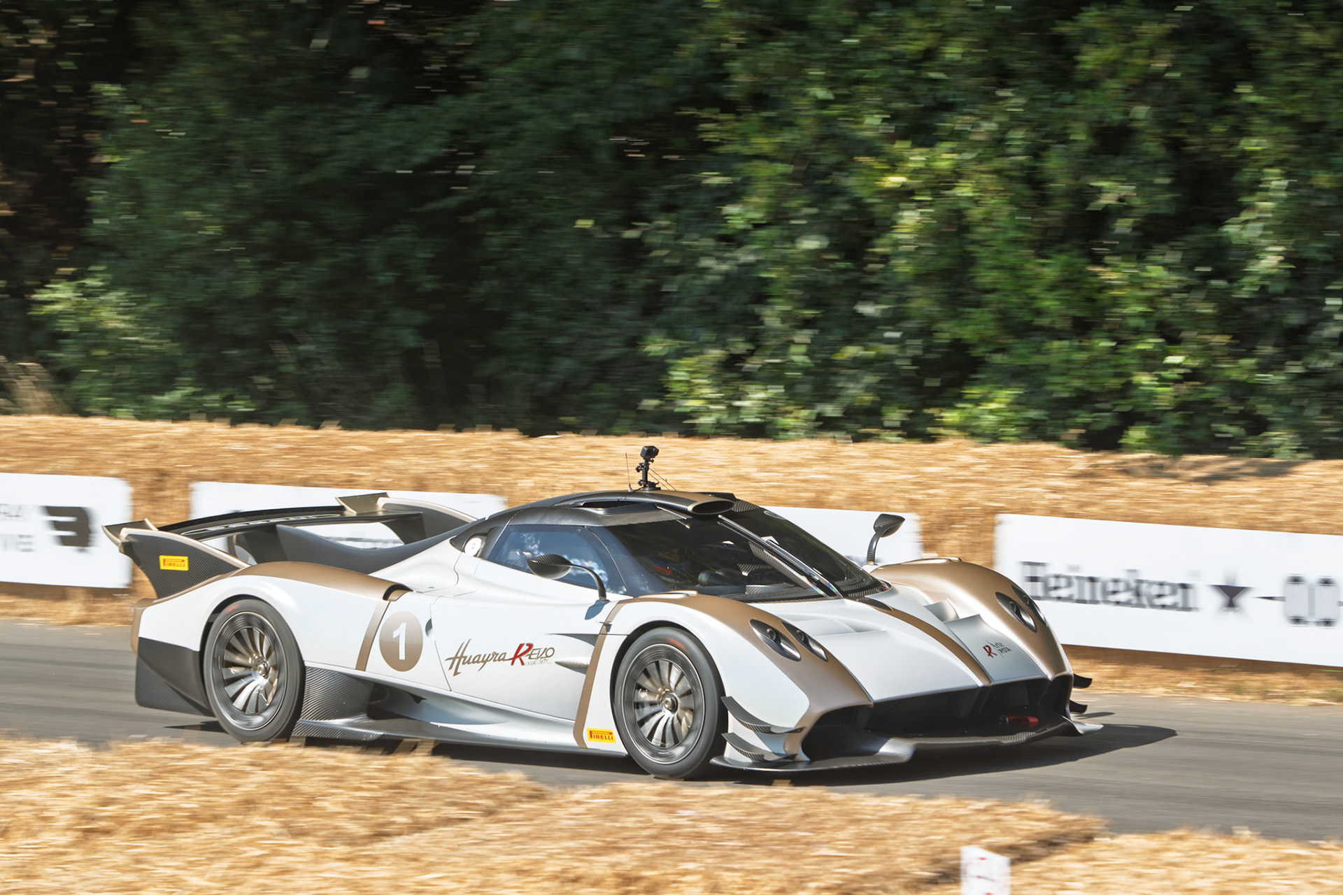 Pagani Huayra R Evo Roadster