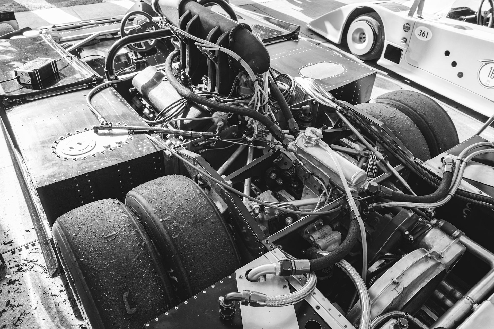 AVS Shadow Mk1 Lowline