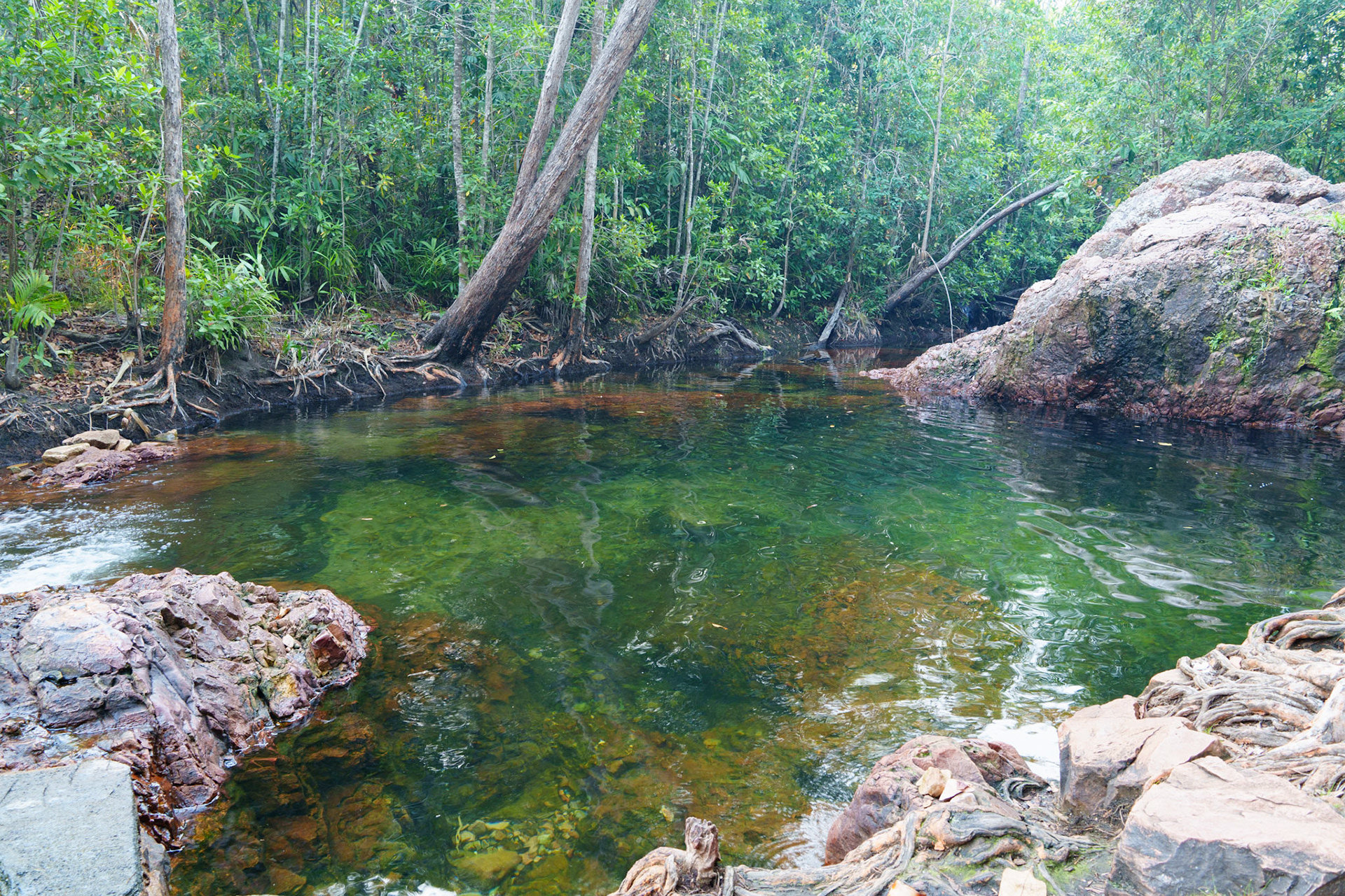 Buley Rockhole