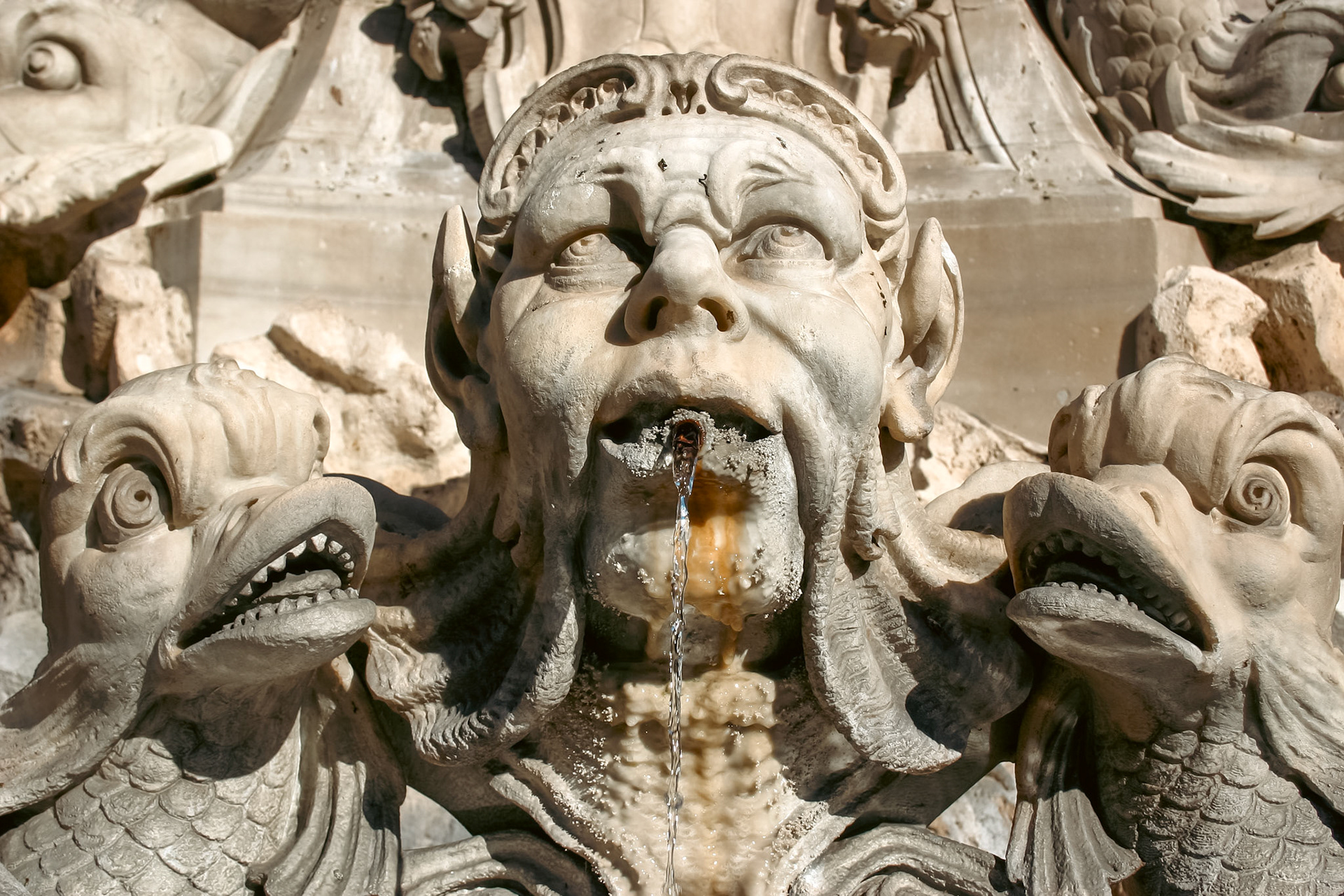 Fontana del Pantheon
