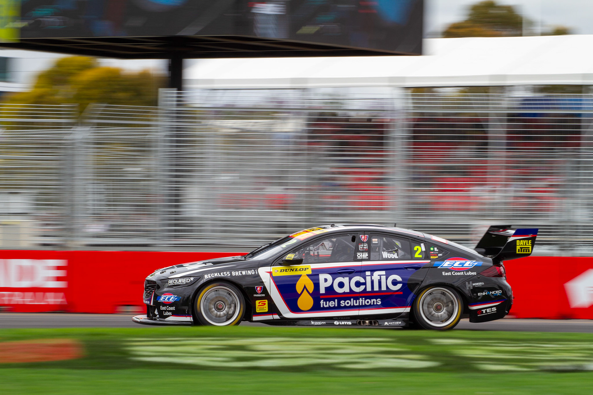 Ryan Wood - ZB Commodore