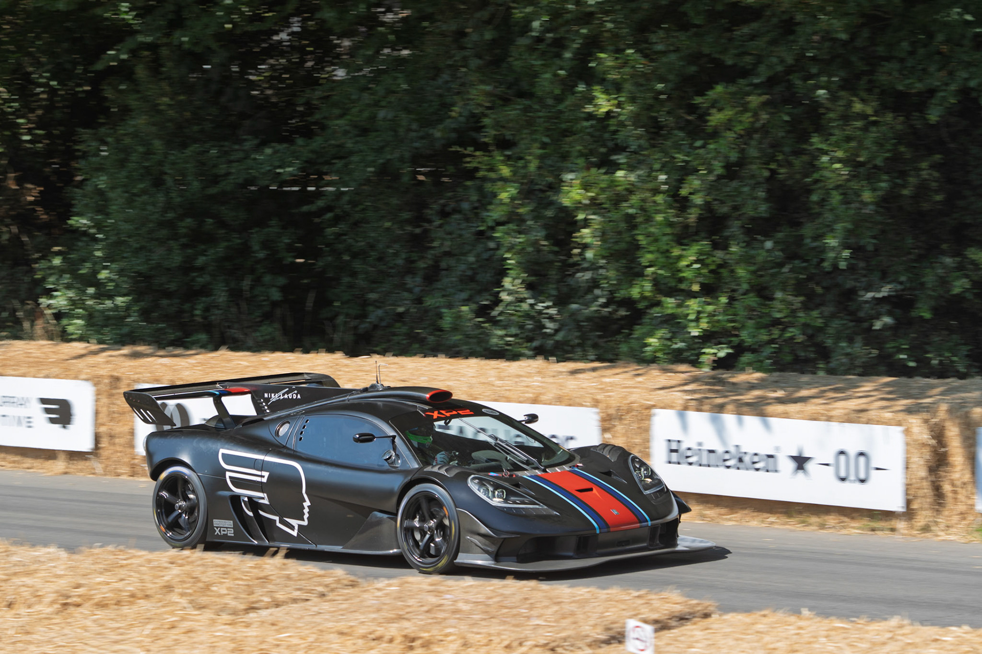 Gordon Murray T.50S Niki Lauda XP2