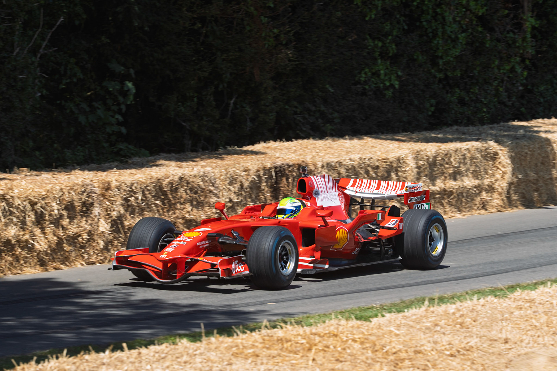 Ferrari F2008