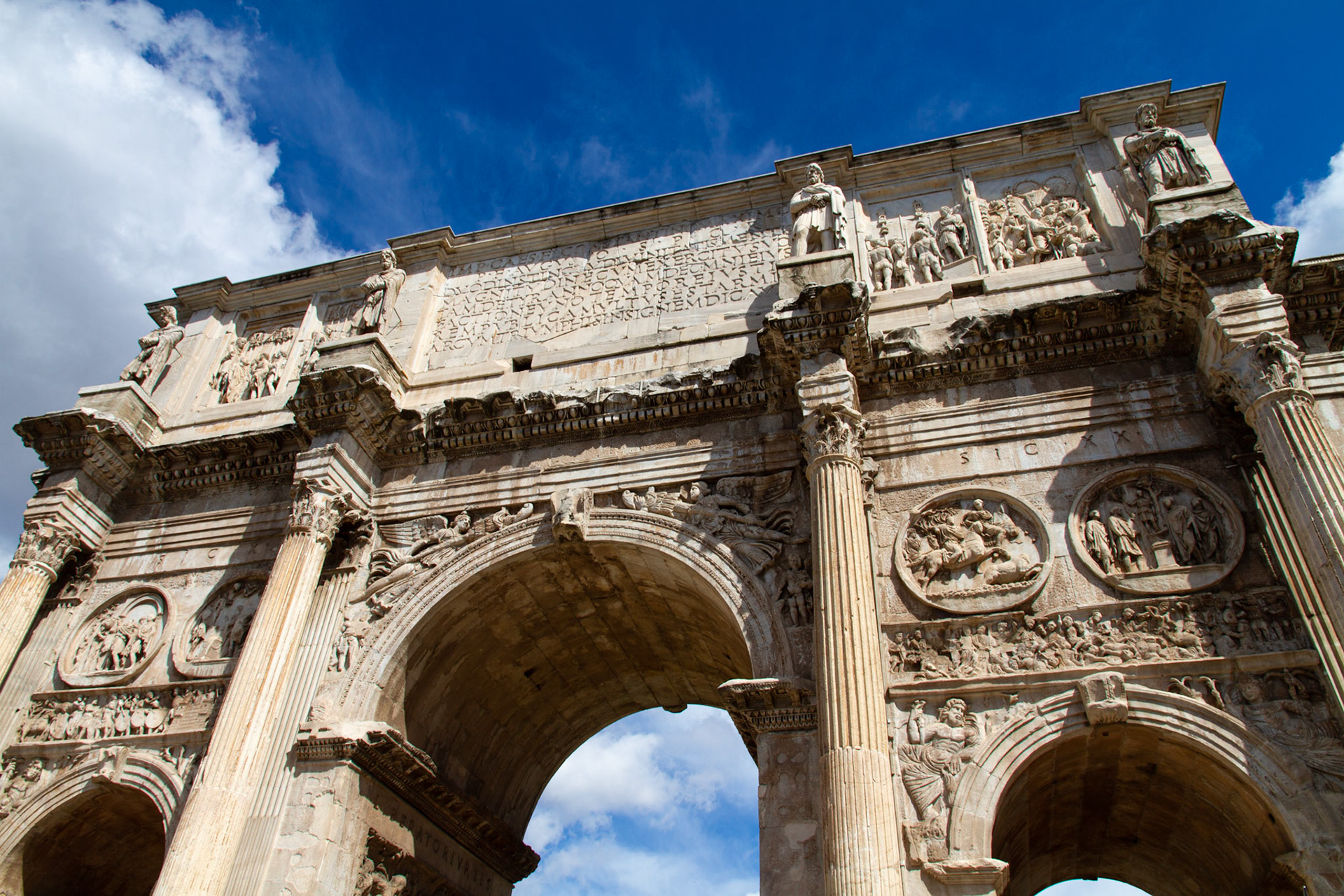 Arch of Constantine
