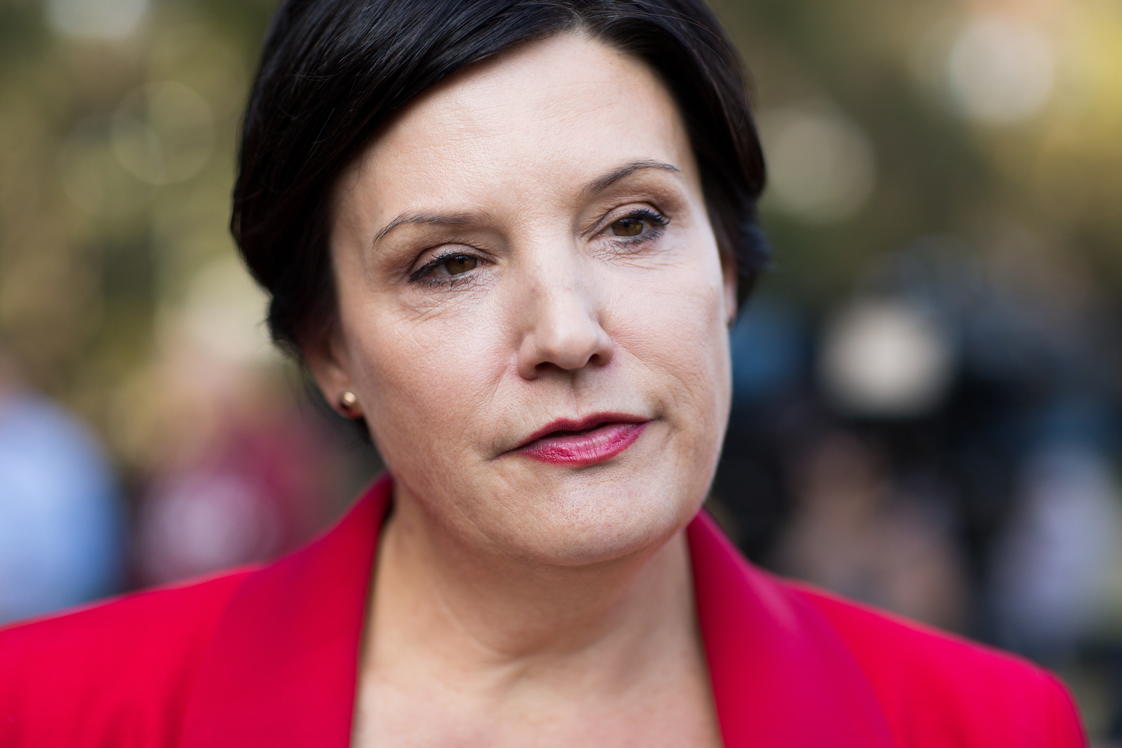 NSW Opposition Leader Jodi McKay
