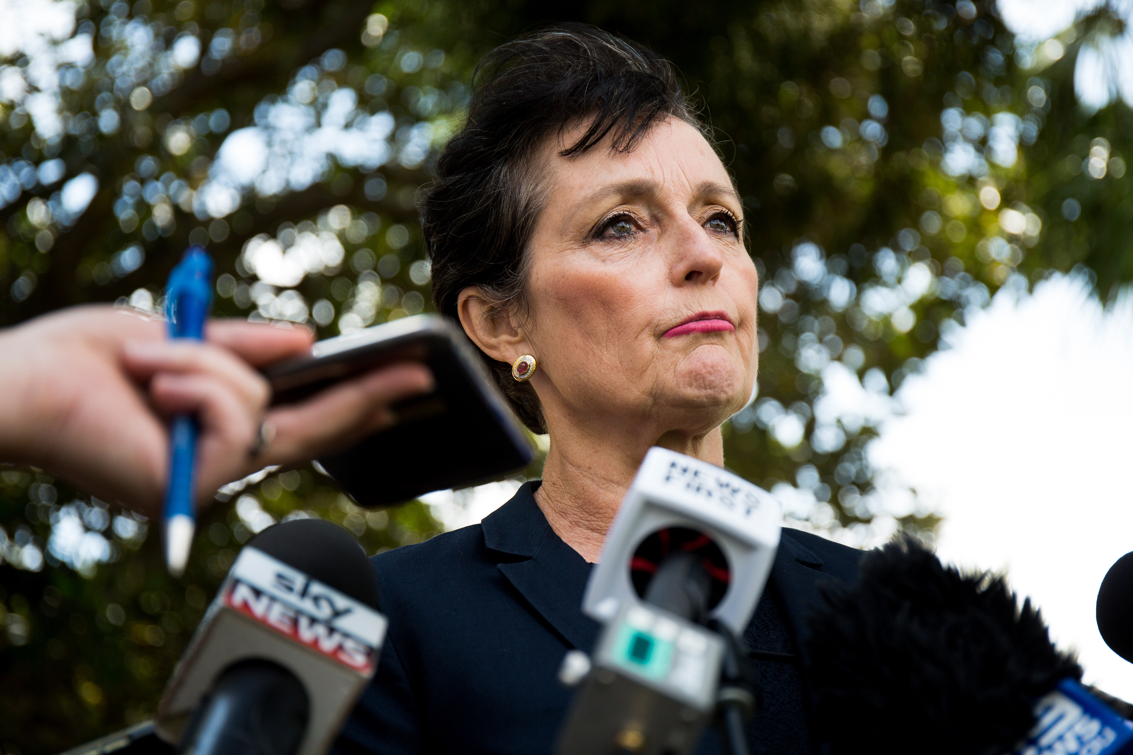NSW Minister for the Prevention of Domestic ViolenNSW Minister Pru Goward
