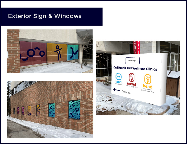 Exterior Sign & Window Graphics