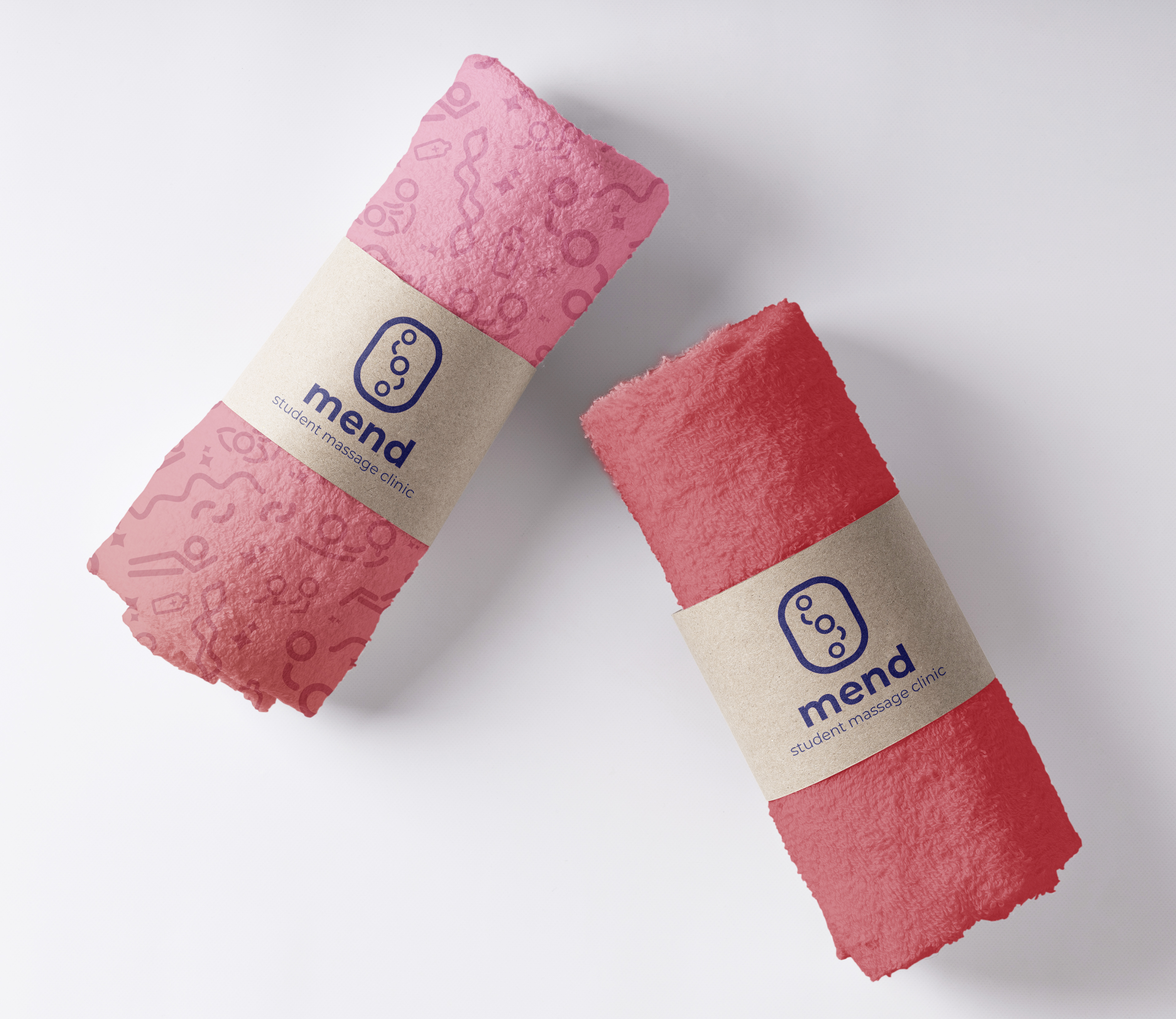 Mend Massage Towels
