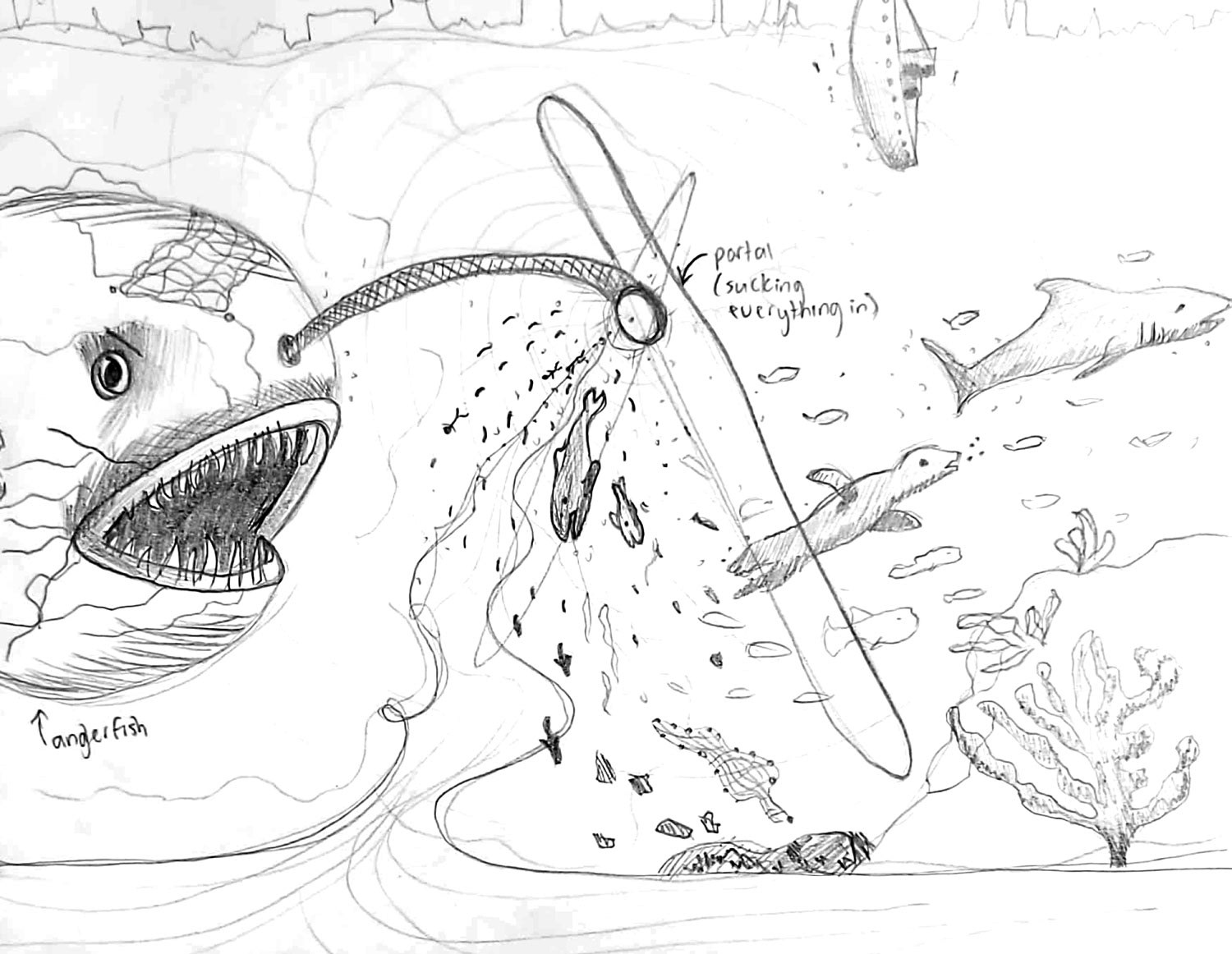 Quick sketches