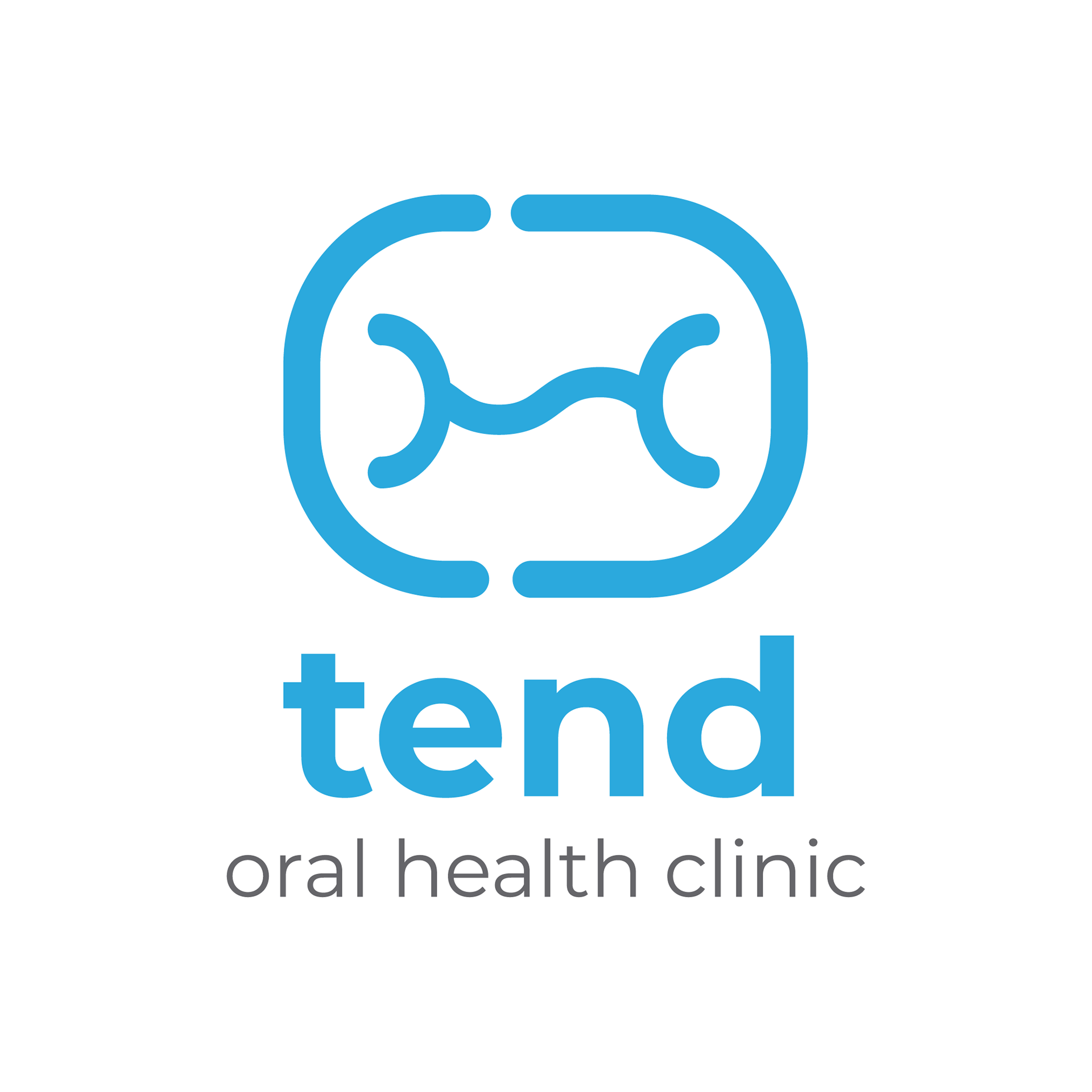 Tend Clinic Logo