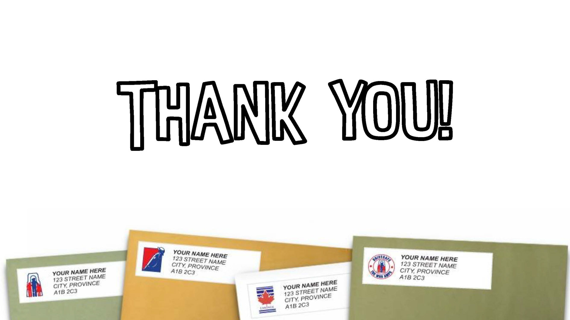 Conclusion: Thank you