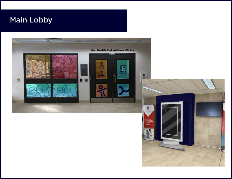 Main Lobby Designs