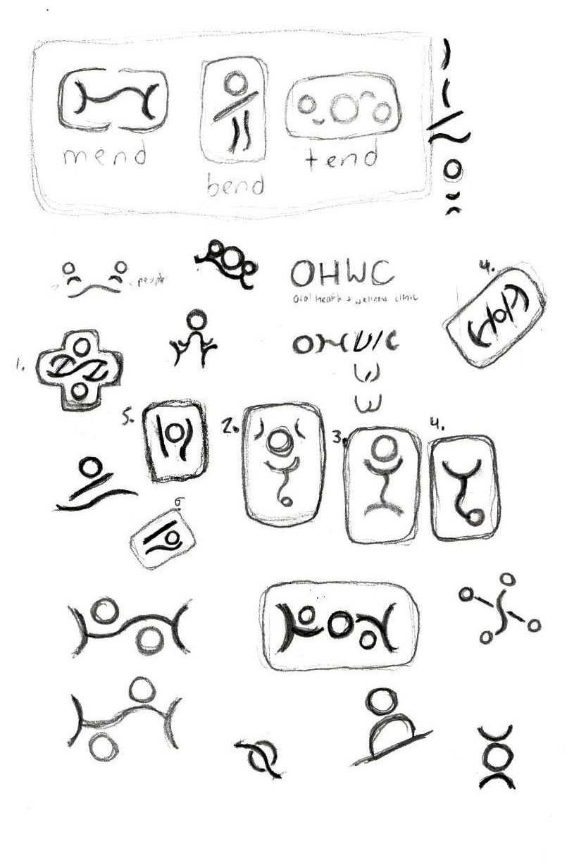 Logo Sketches