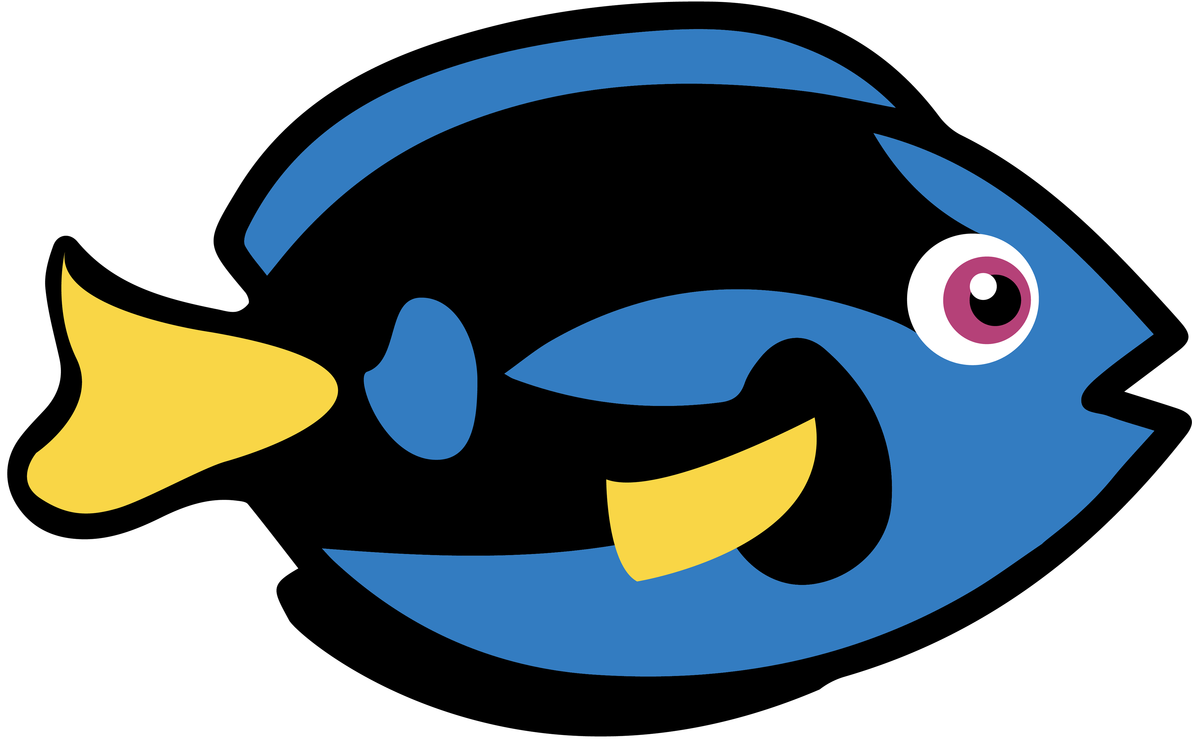 Dory Illustration