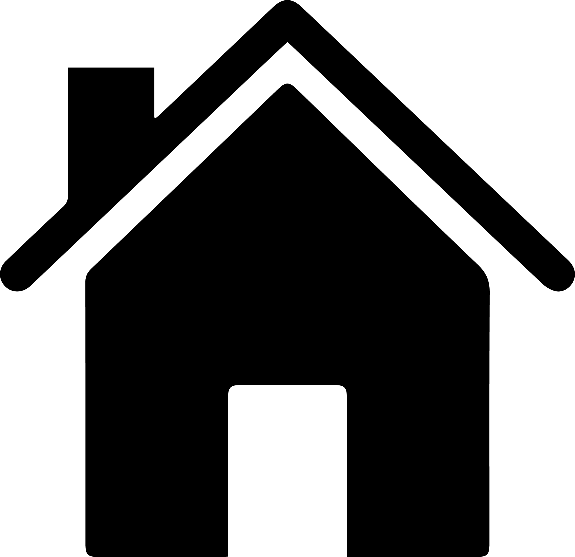 'Home' house graphic