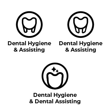 Logo Concepts for Tend Oral Health Clinic