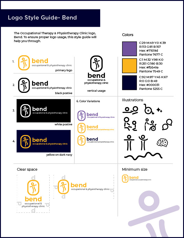 Bend Logo Style Guide