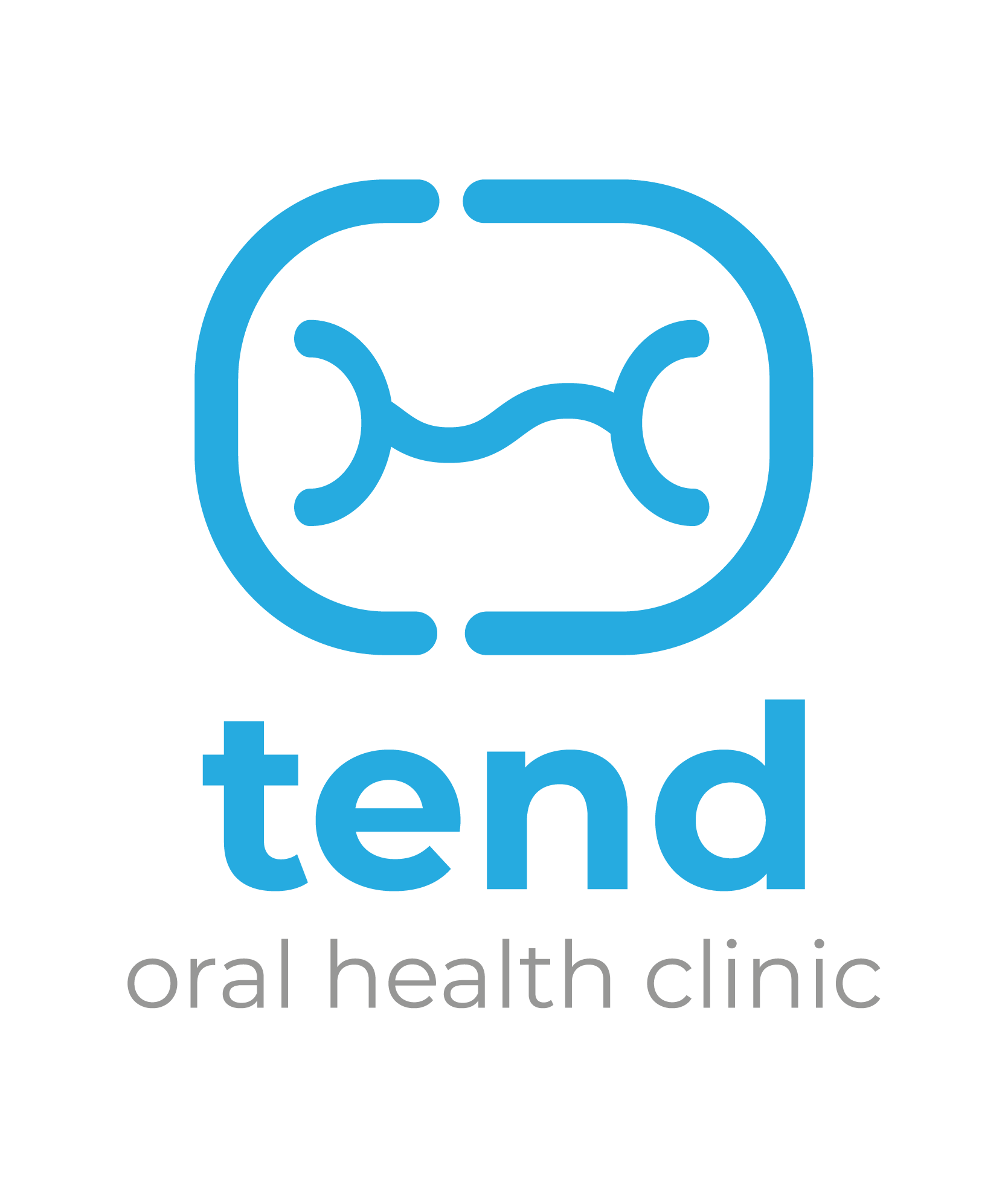 Tend Oral Health Clinic Logo