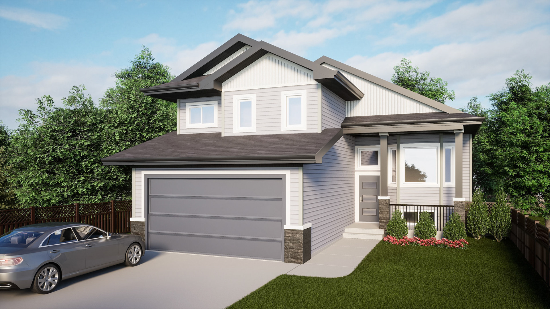 Design by Aurora Home Design