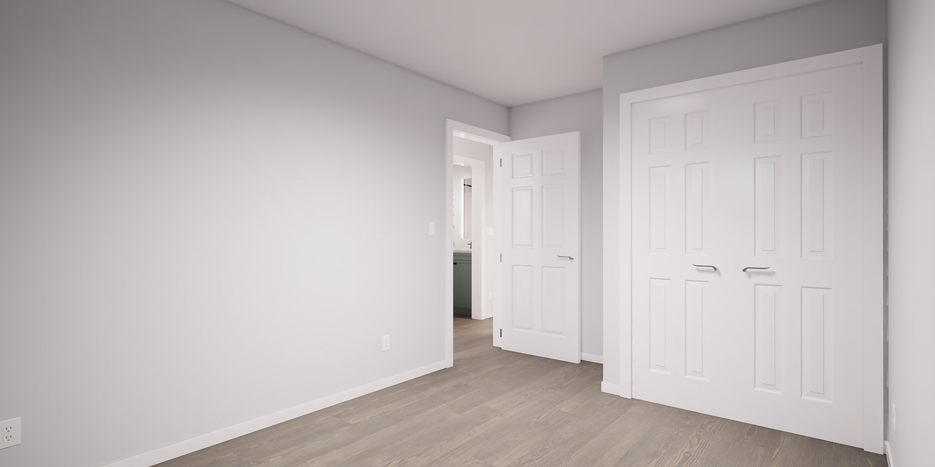Private Client's Design - Rendered by Aryn