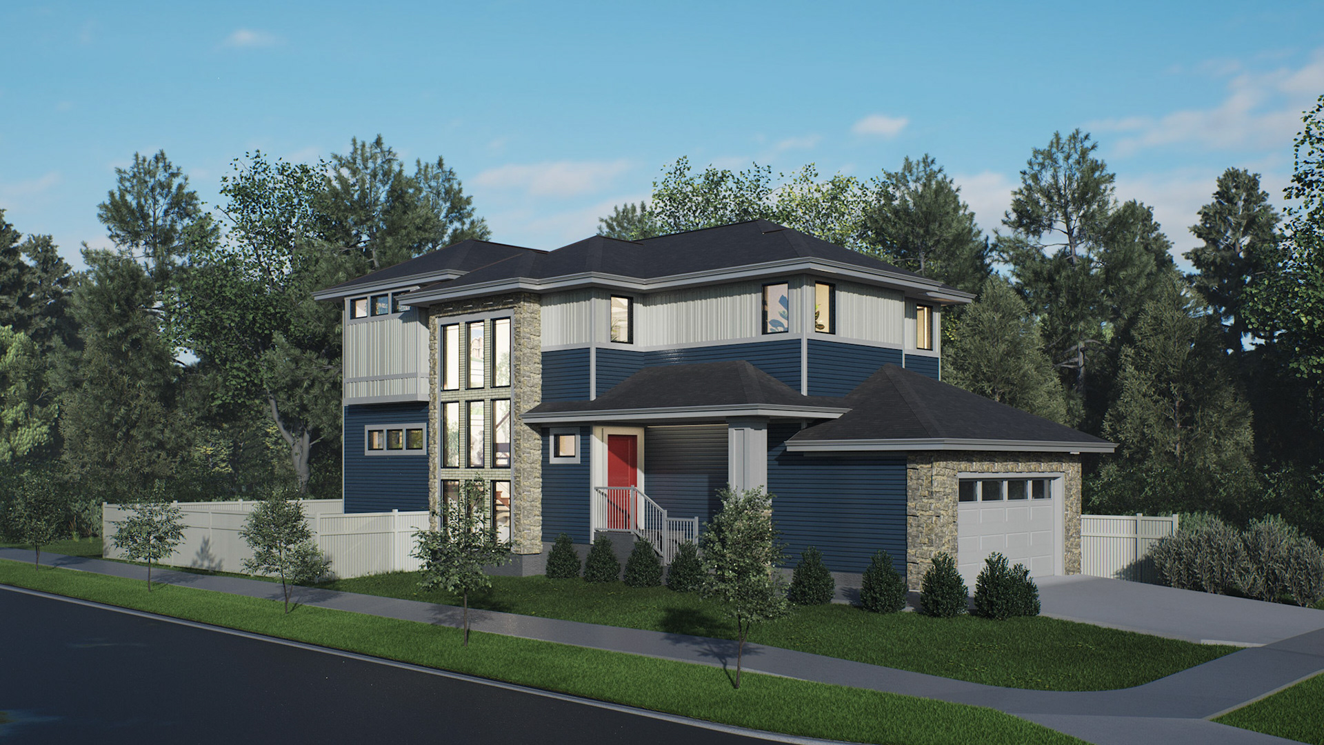STARS Lotto House Design by Concept Homes