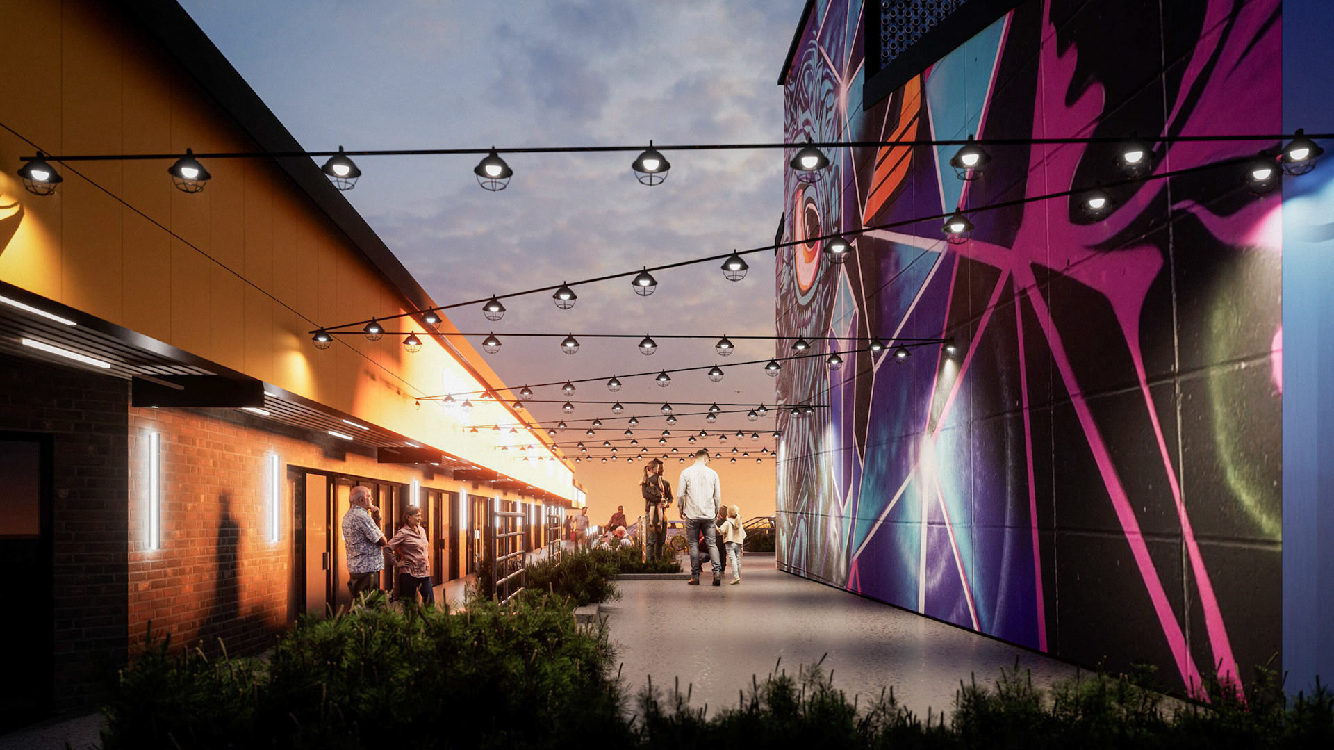 Facade Design by Avid Architecture