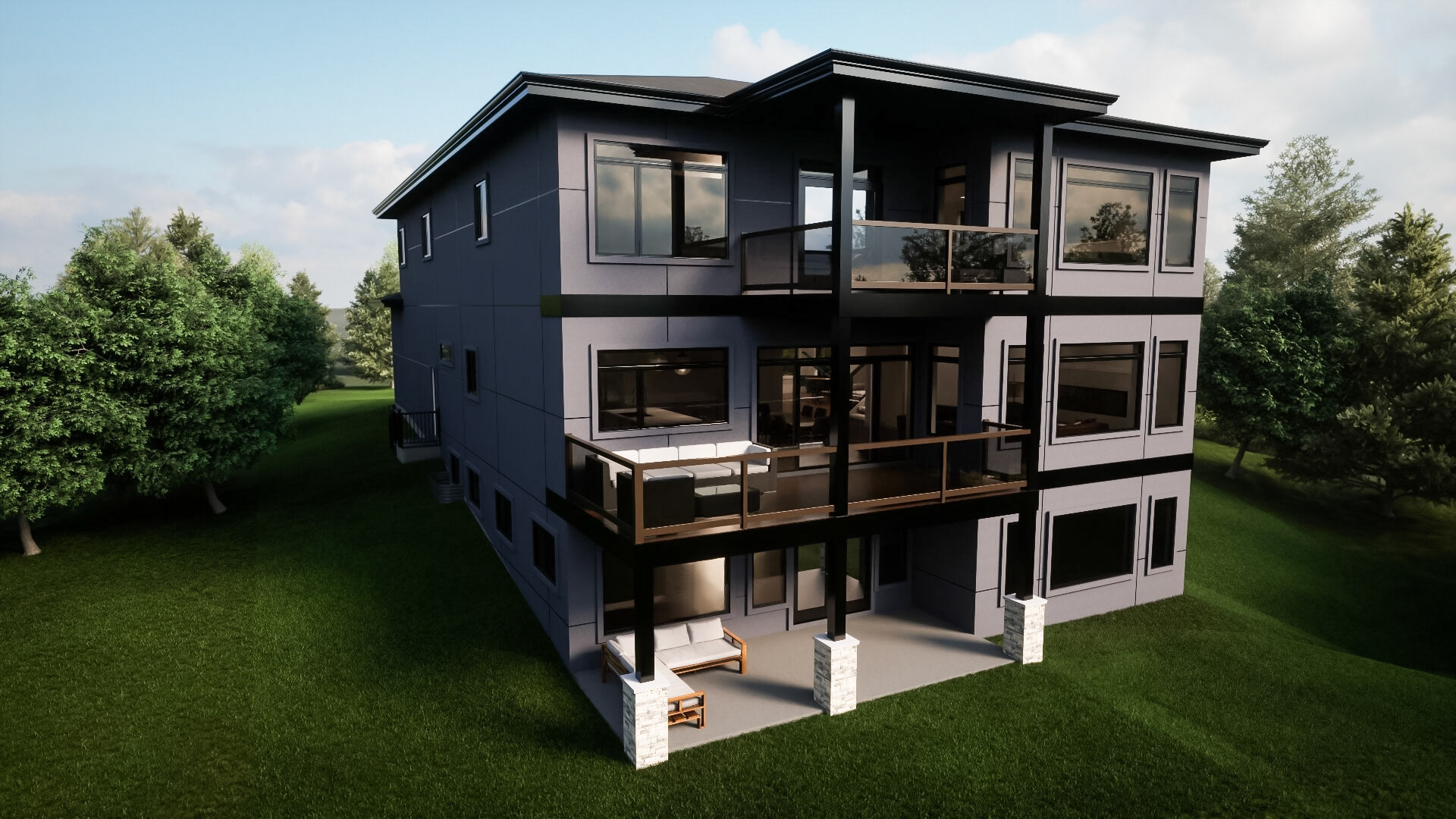 Design by Aurora Home Design