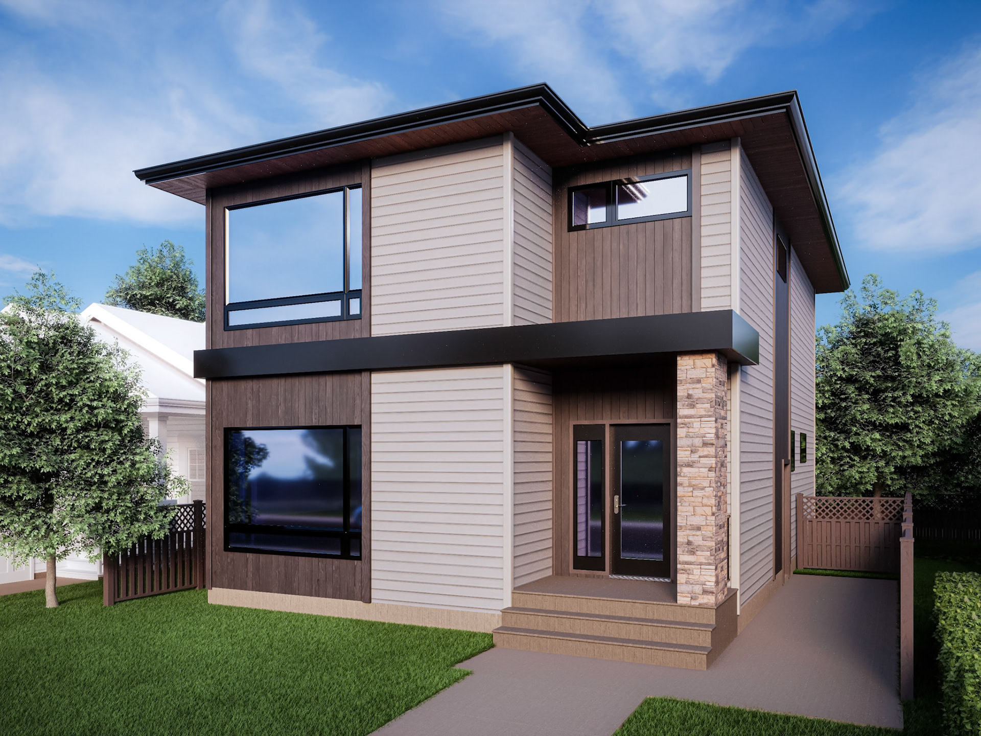 Design by Aurora Home Design