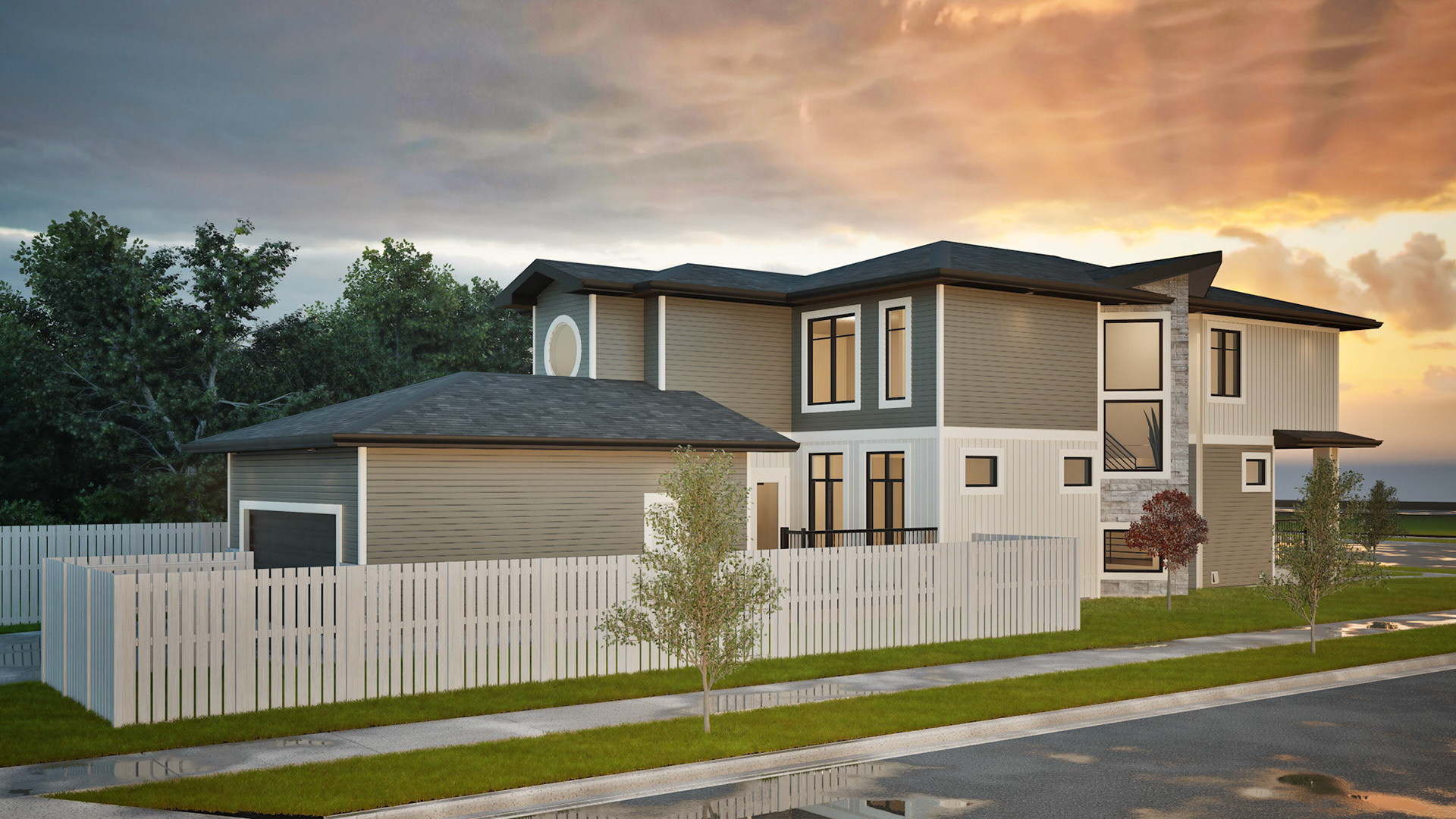 STARS Lotto House Design by Concept Homes