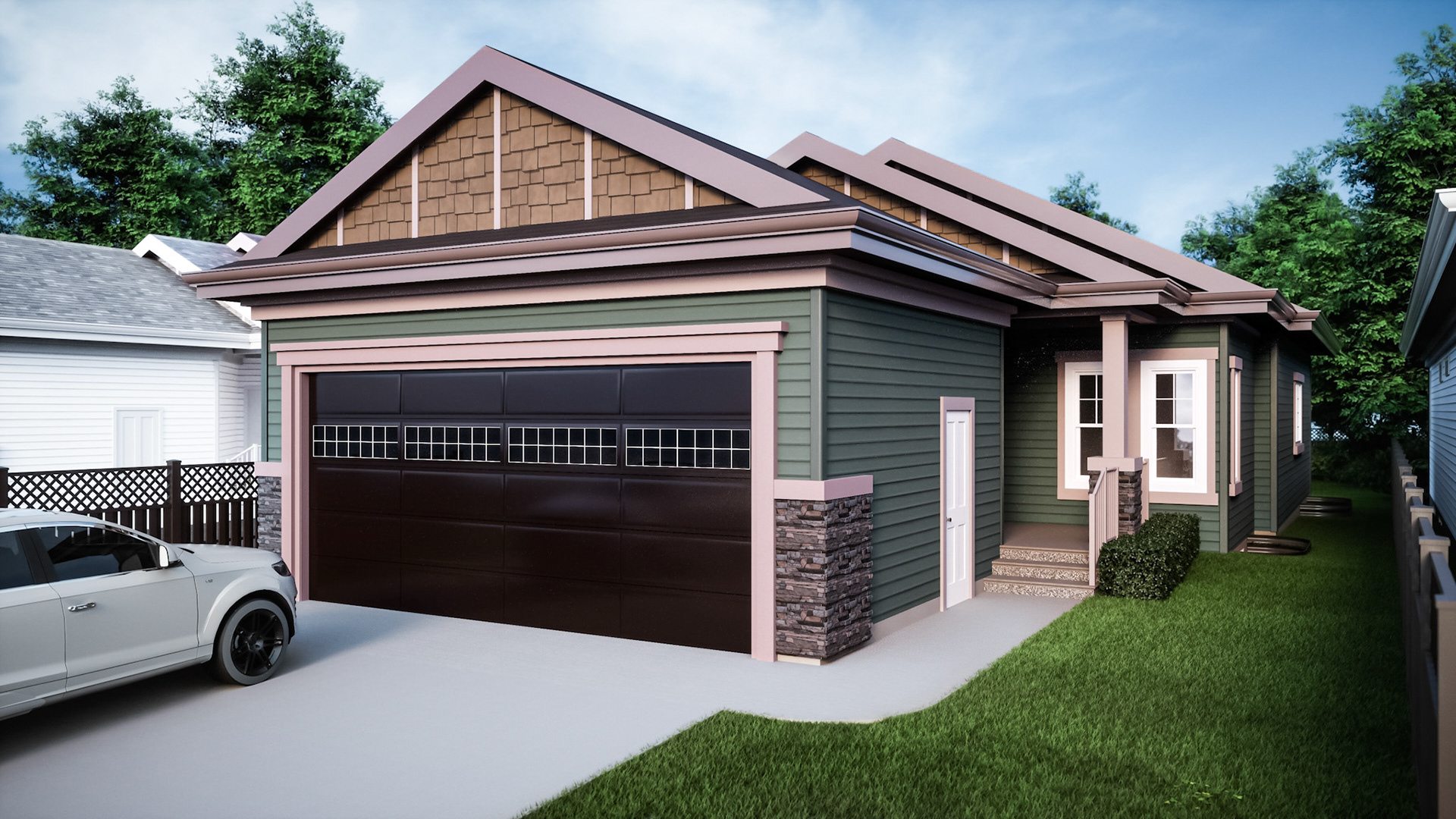 Design by Aurora Home Design