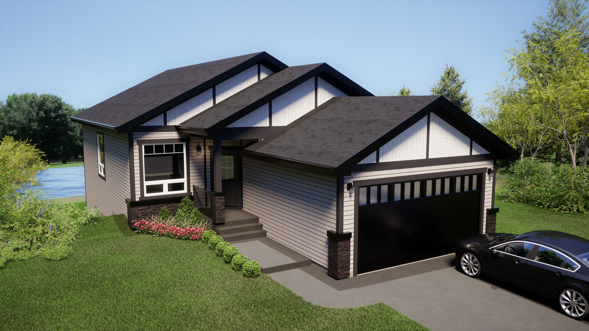 Design by Aurora Home Design