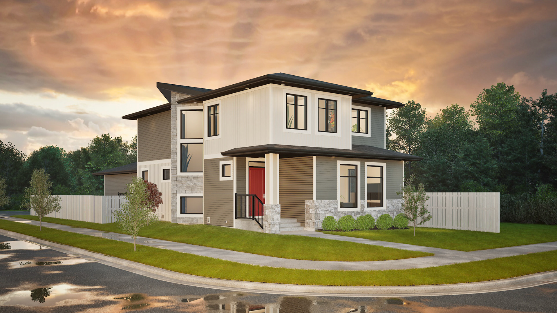 STARS Lotto House Design by Concept Homes
