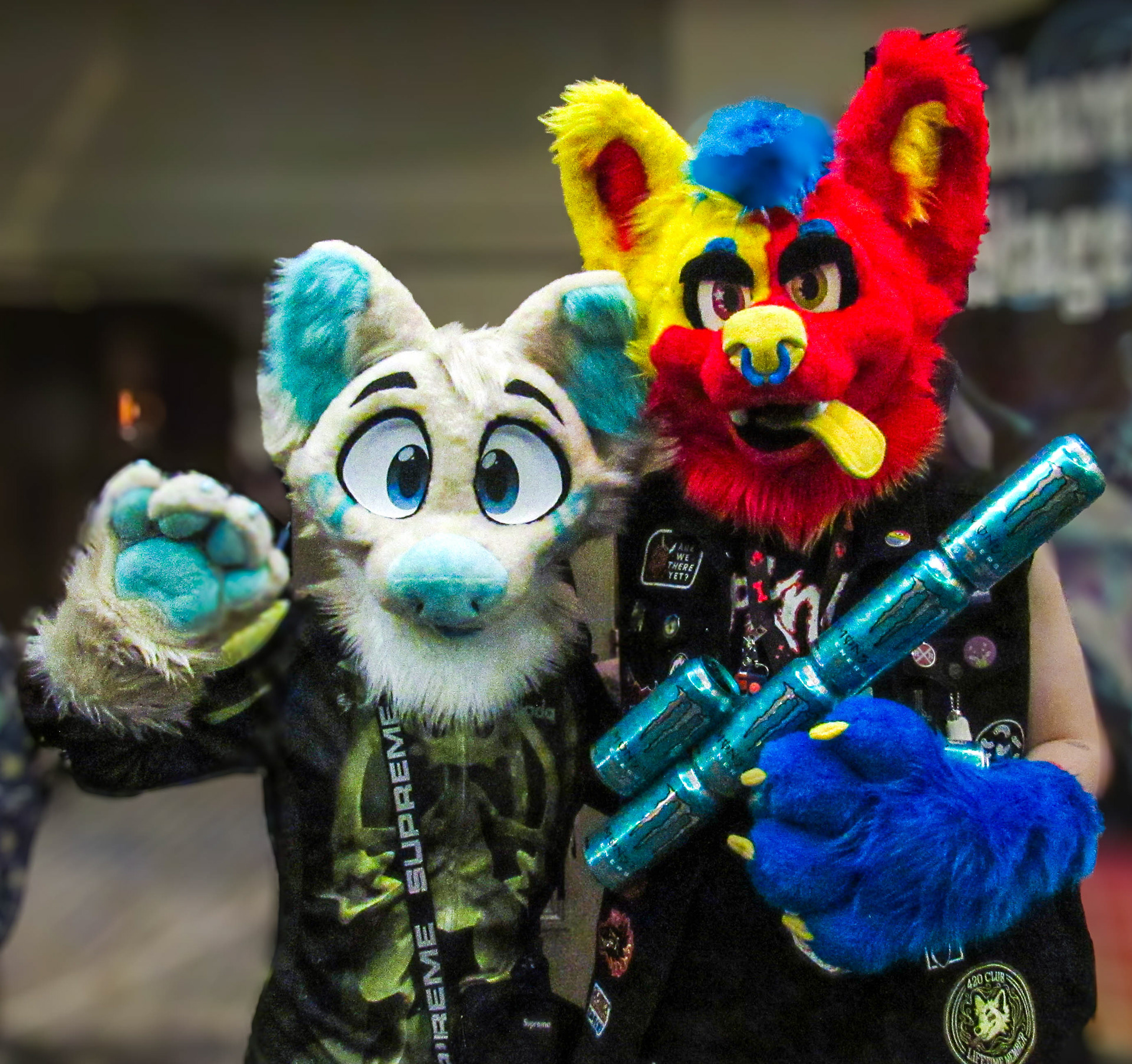 @CaliKaiju and @pyroidiot