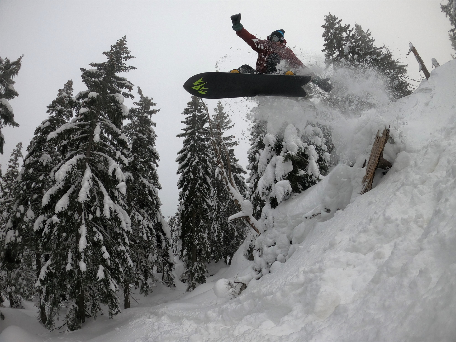 Karkonosze (PL) 2021