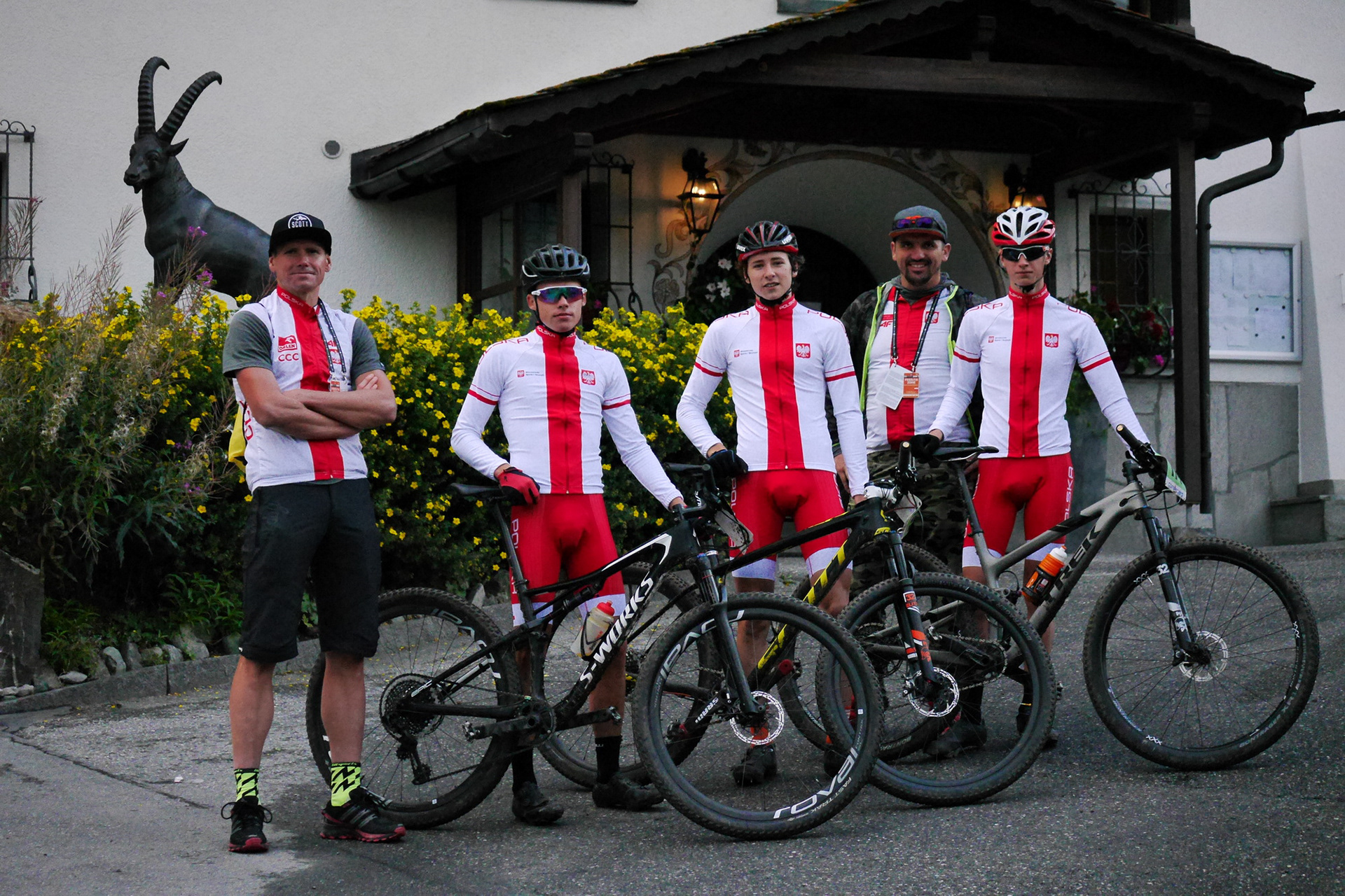 MTB XCO World Championships | Lenzerheide (CH) 2018