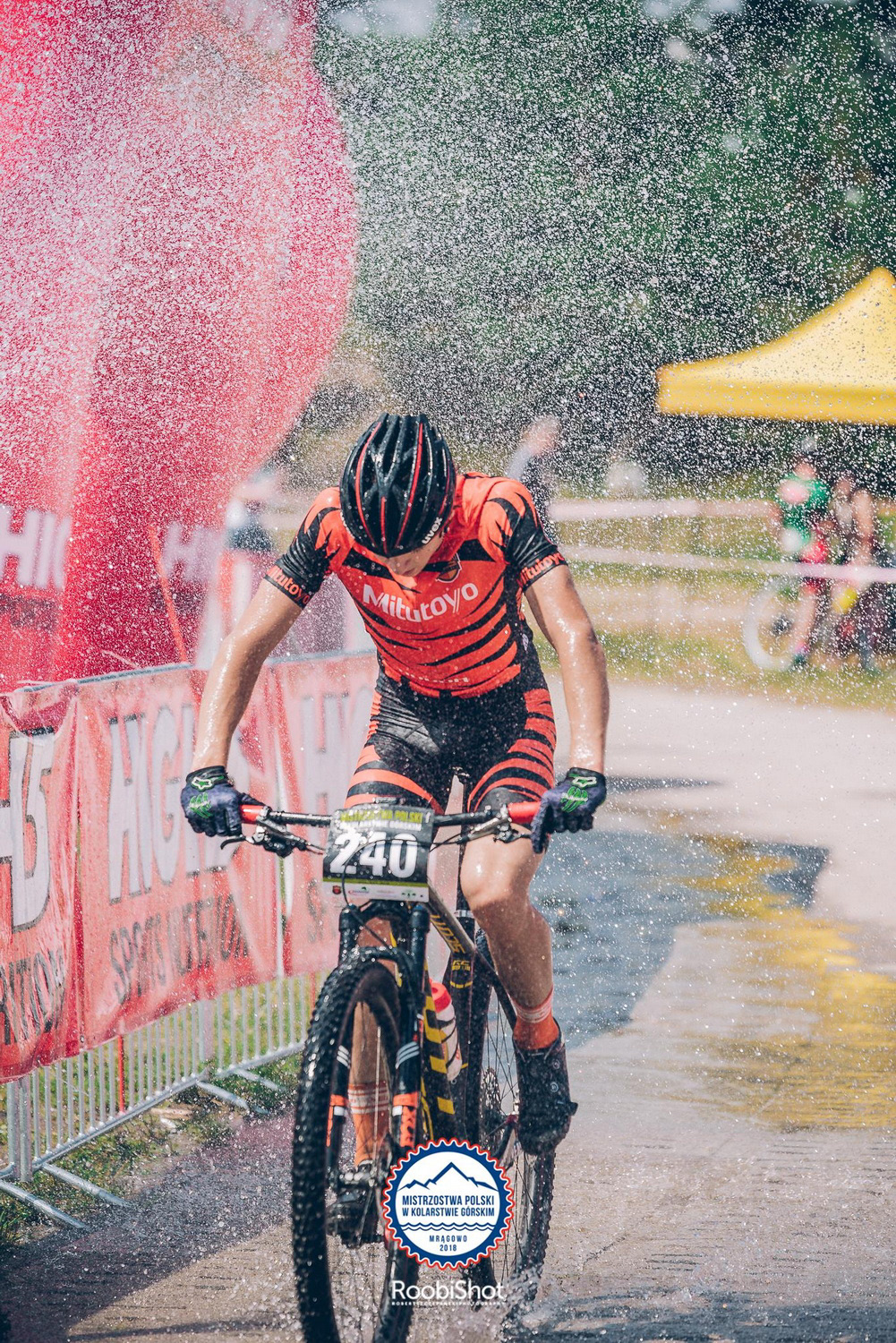 MTB XCO Polish Championships | Mrągowo (PL) 2018