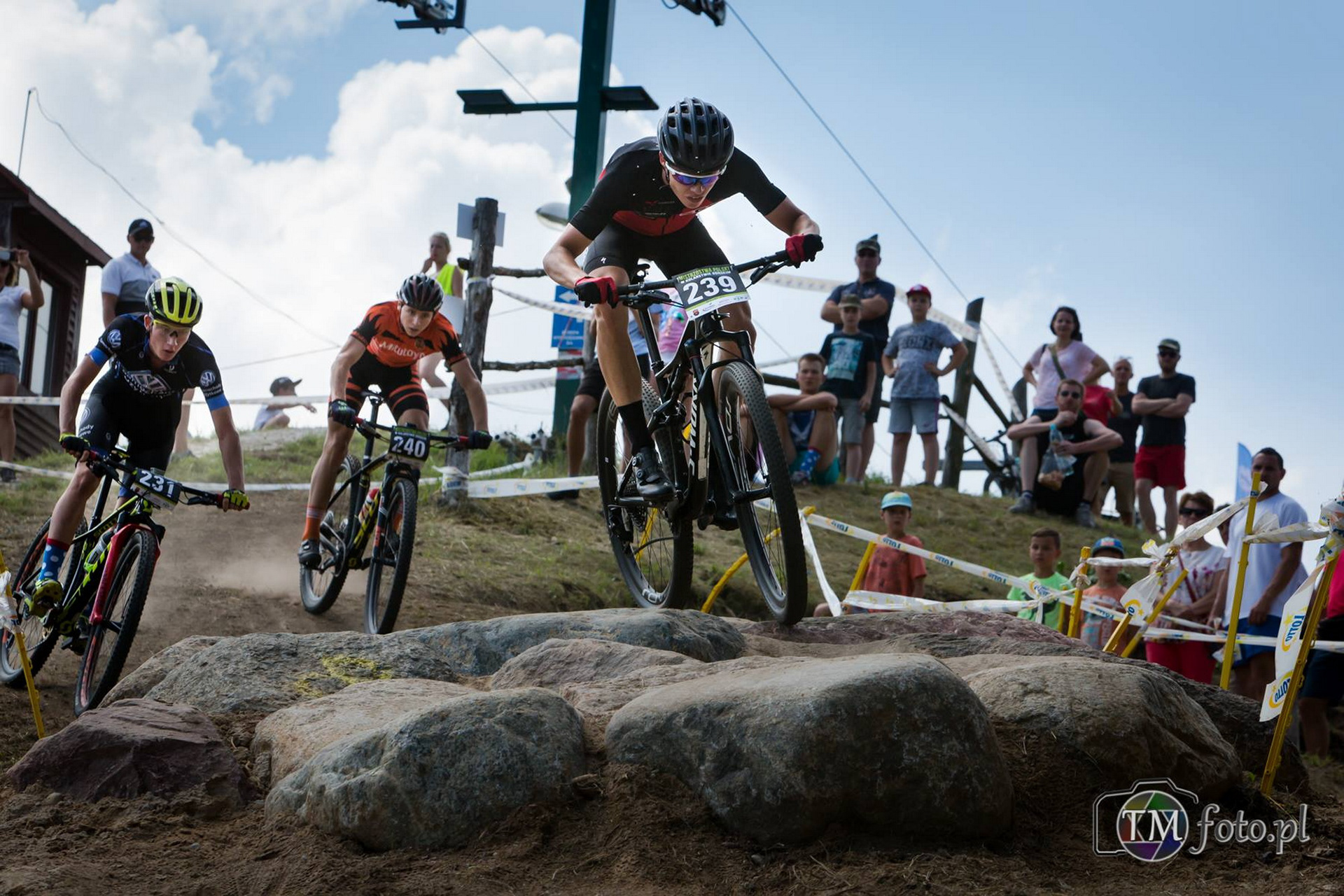 MTB XCO Polish Championships | Mrągowo (PL) 2018