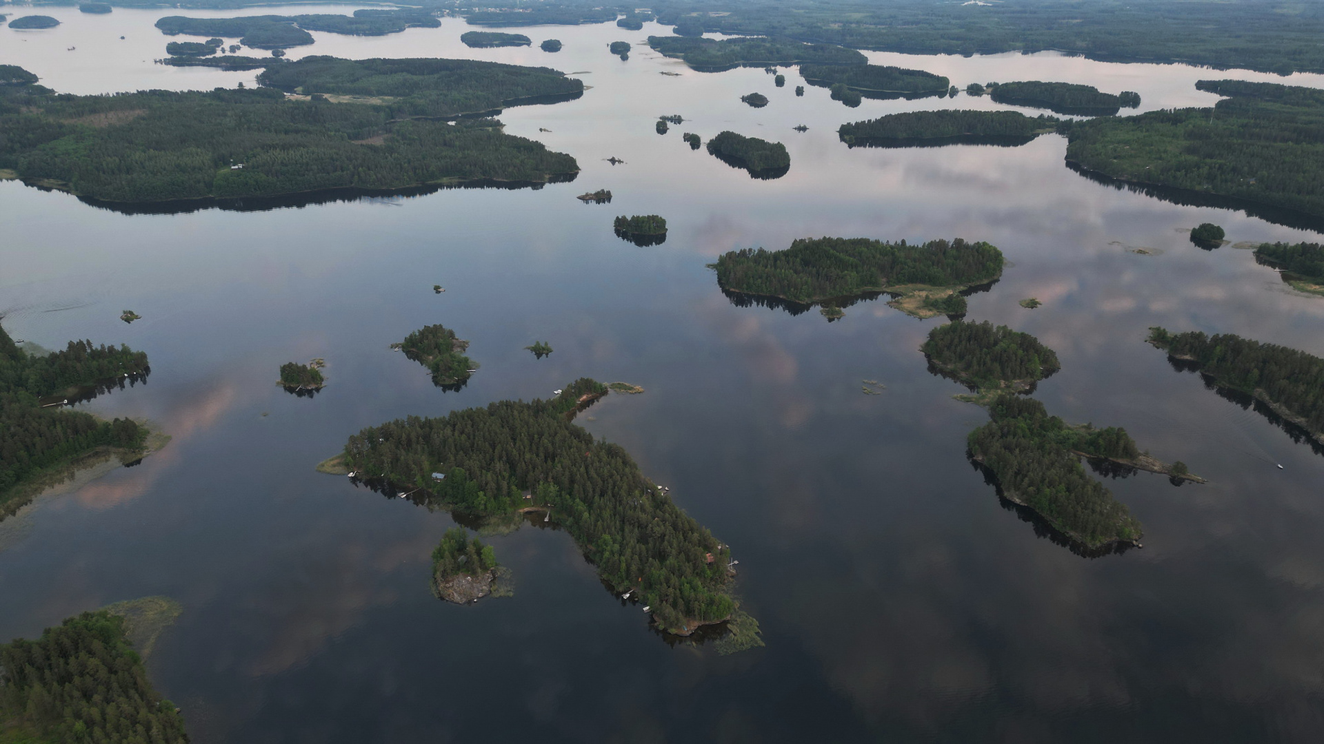 Lake Saima (FI) 2023