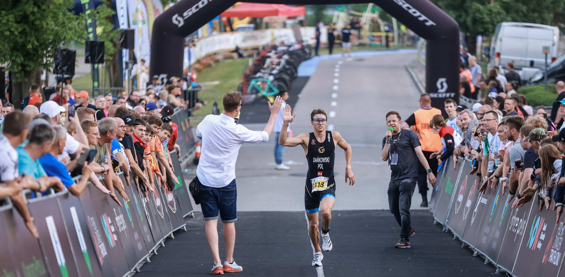 TRI Polish Championships | Susz (PL) 2021