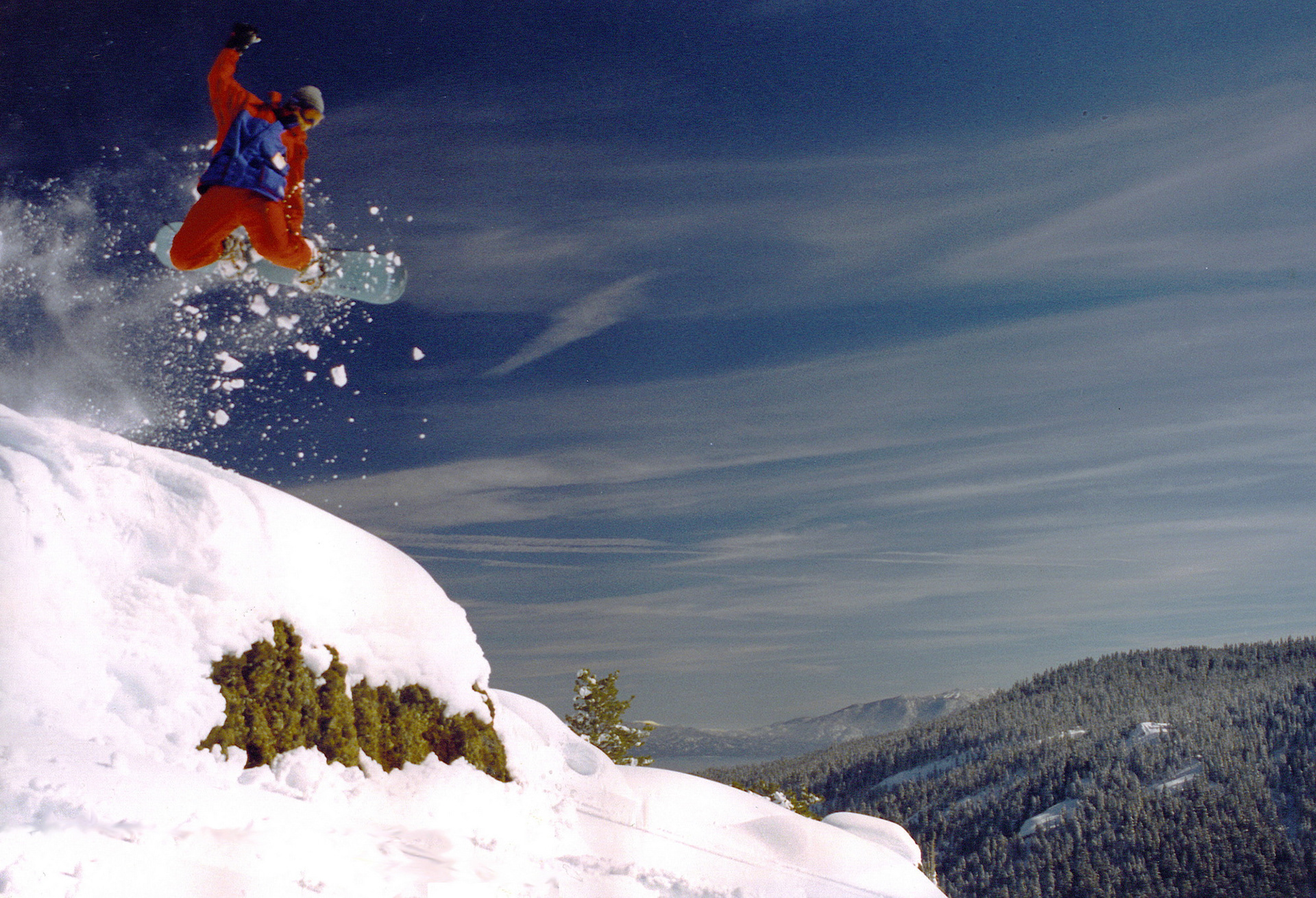 Lake Tahoe (USA) 2000