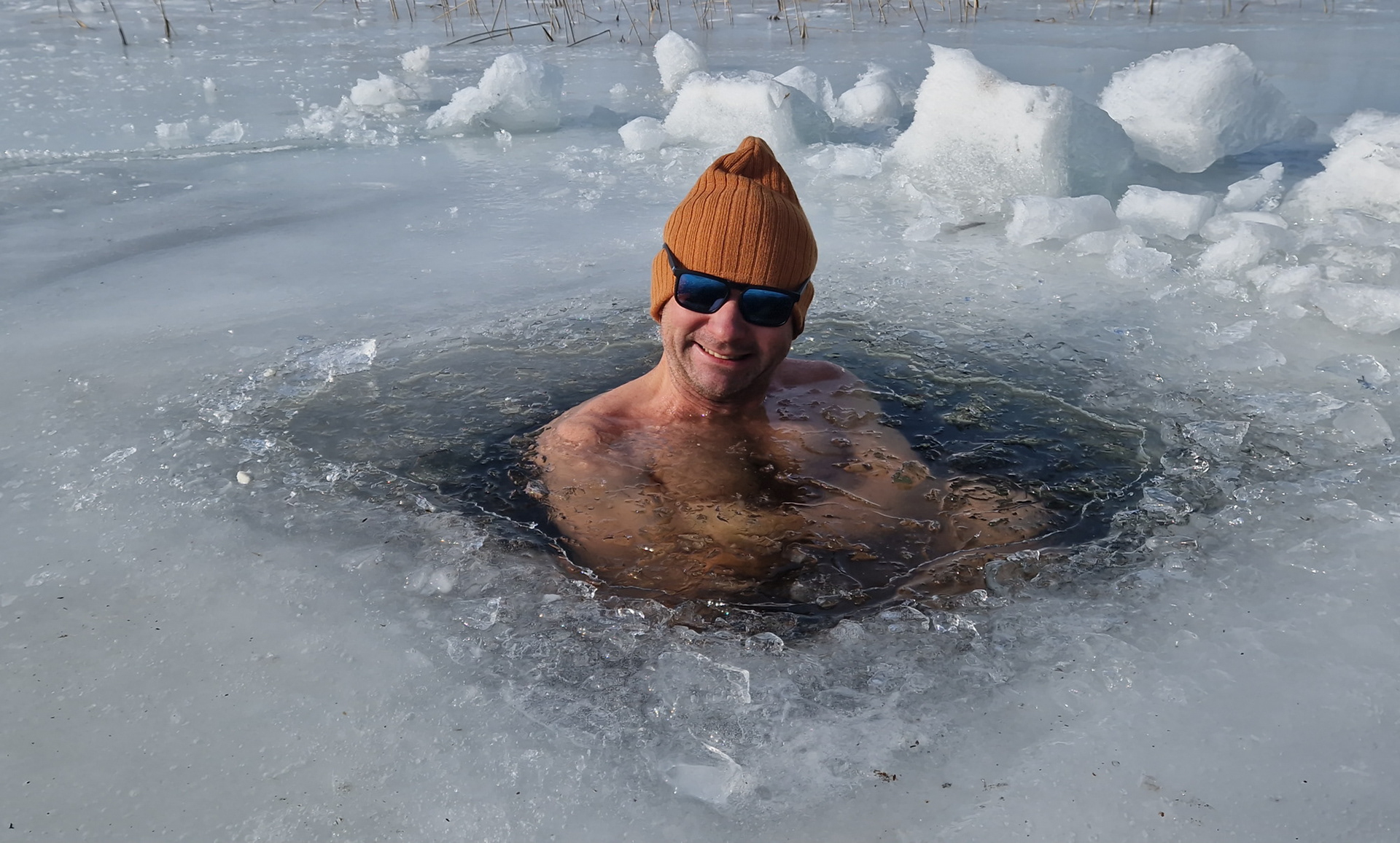 Lake Saima (IS) 2024