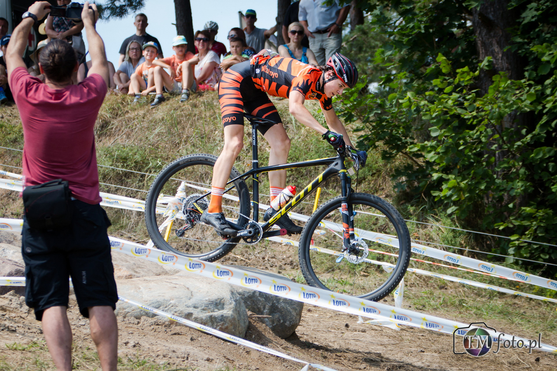 MTB XCO Polish Championships | Mrągowo (PL) 2018